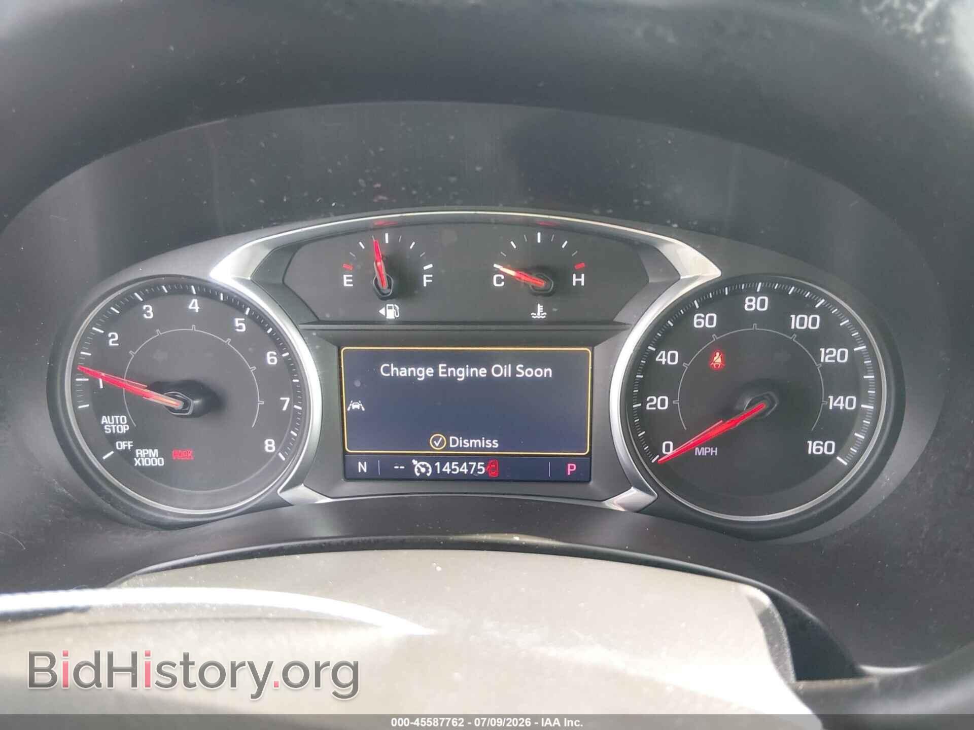 2021 GMC TERRAIN - VIN: 3GKALVEVXML387599 - Photo 7