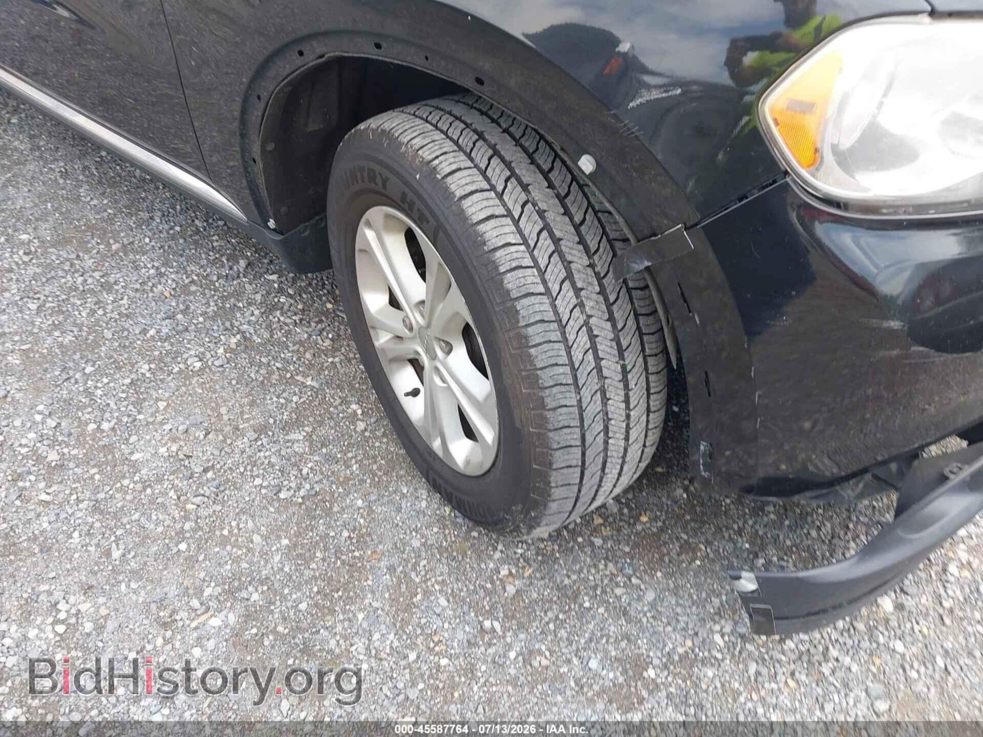 2013 DODGE DURANGO - VIN: 1C4RDJAG4DC681507 - Photo 12