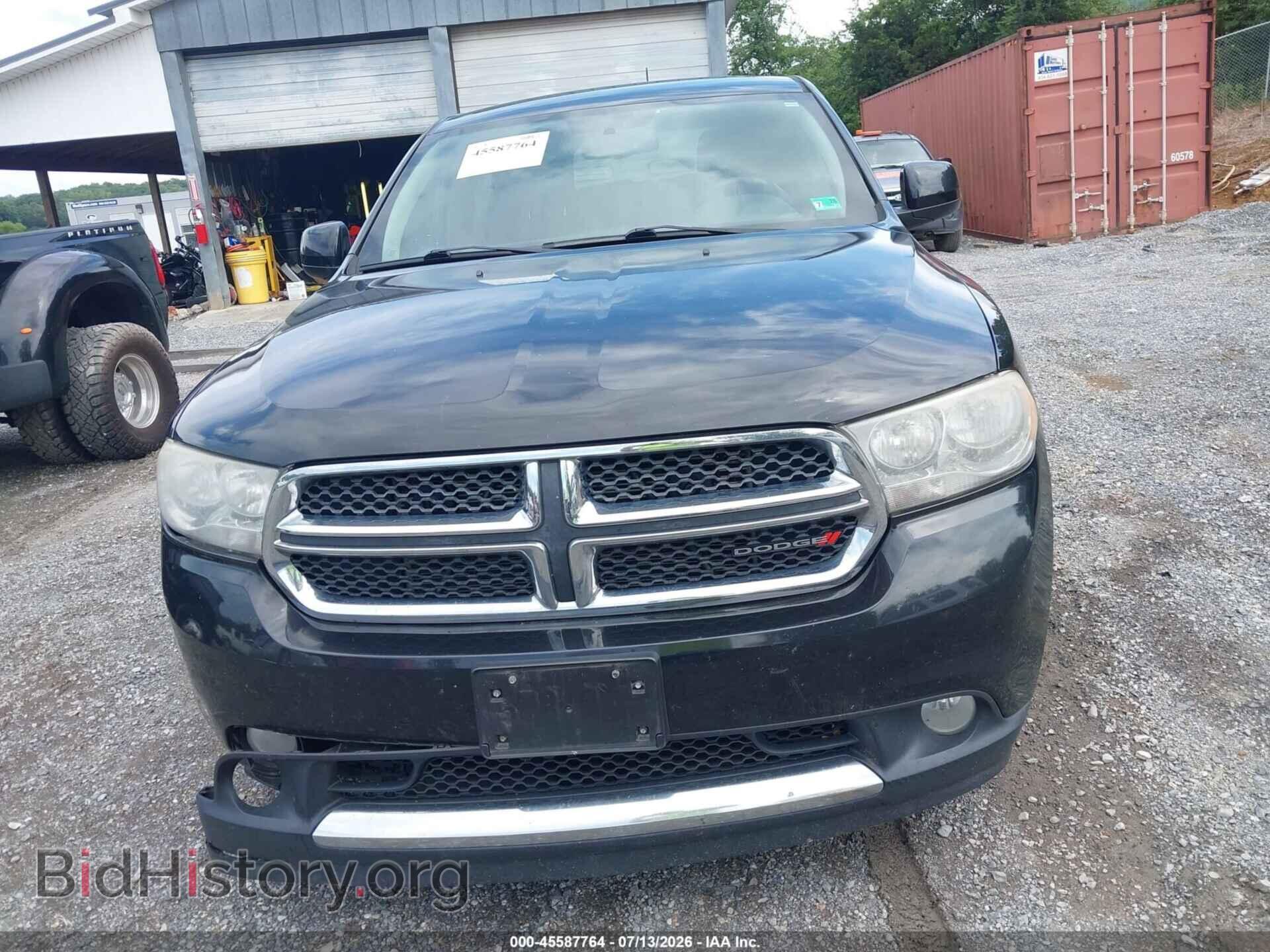 2013 DODGE DURANGO - VIN: 1C4RDJAG4DC681507 - Photo 13