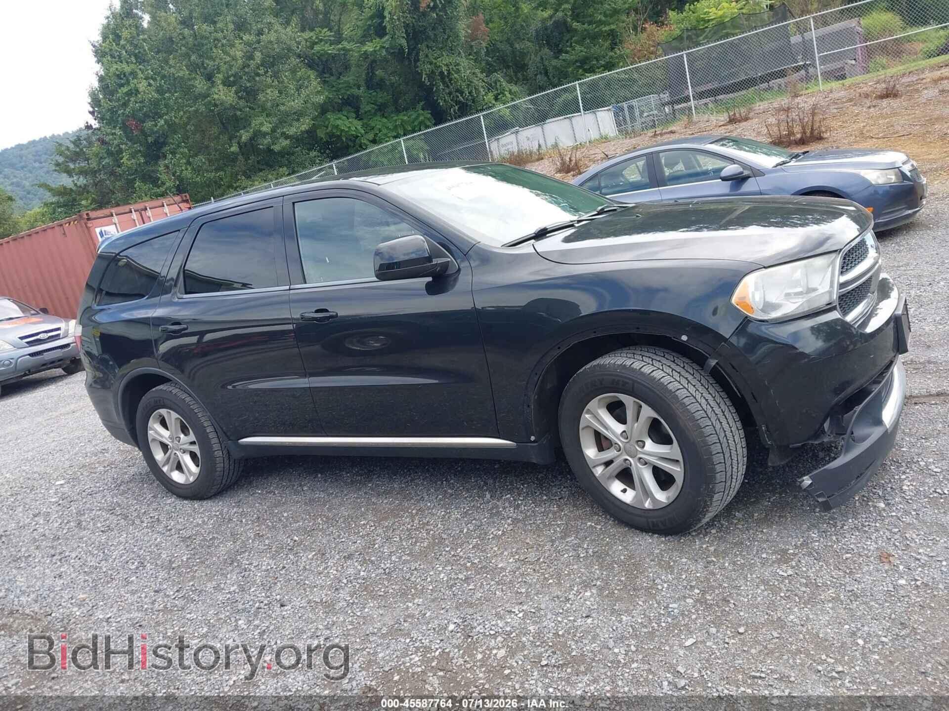 2013 DODGE DURANGO - VIN: 1C4RDJAG4DC681507 - Photo 14