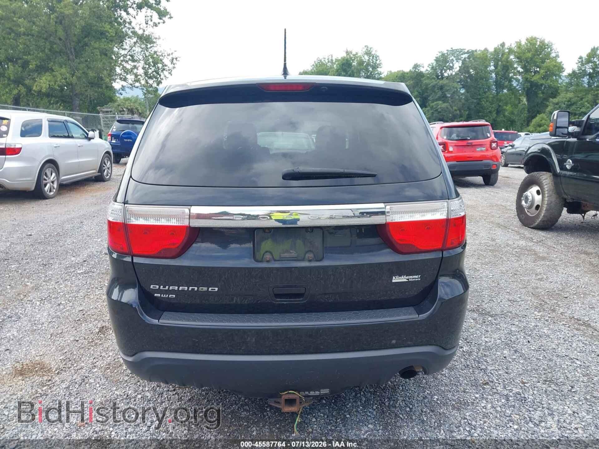 2013 DODGE DURANGO - VIN: 1C4RDJAG4DC681507 - Photo 17