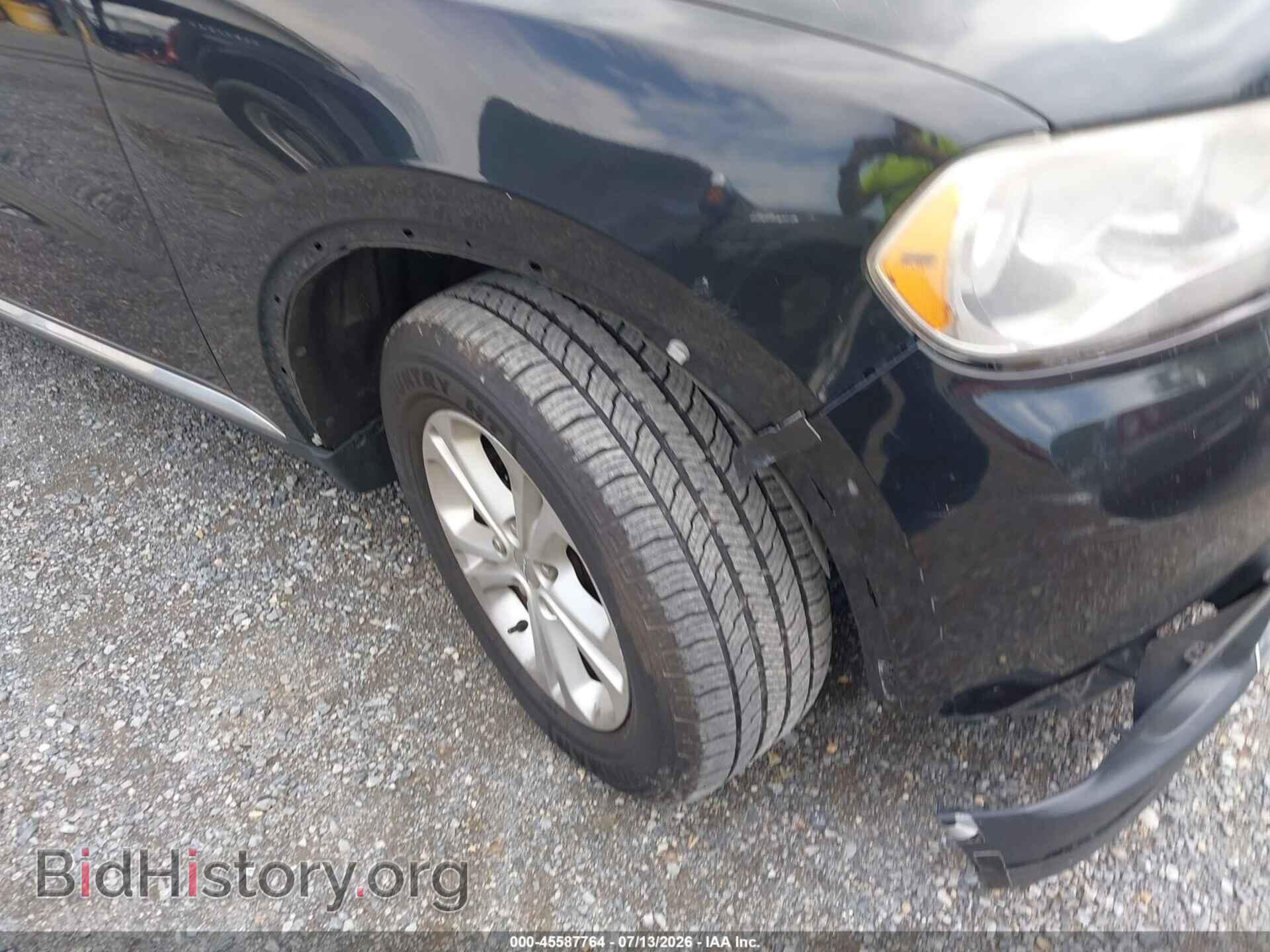 2013 DODGE DURANGO - VIN: 1C4RDJAG4DC681507 - Photo 18