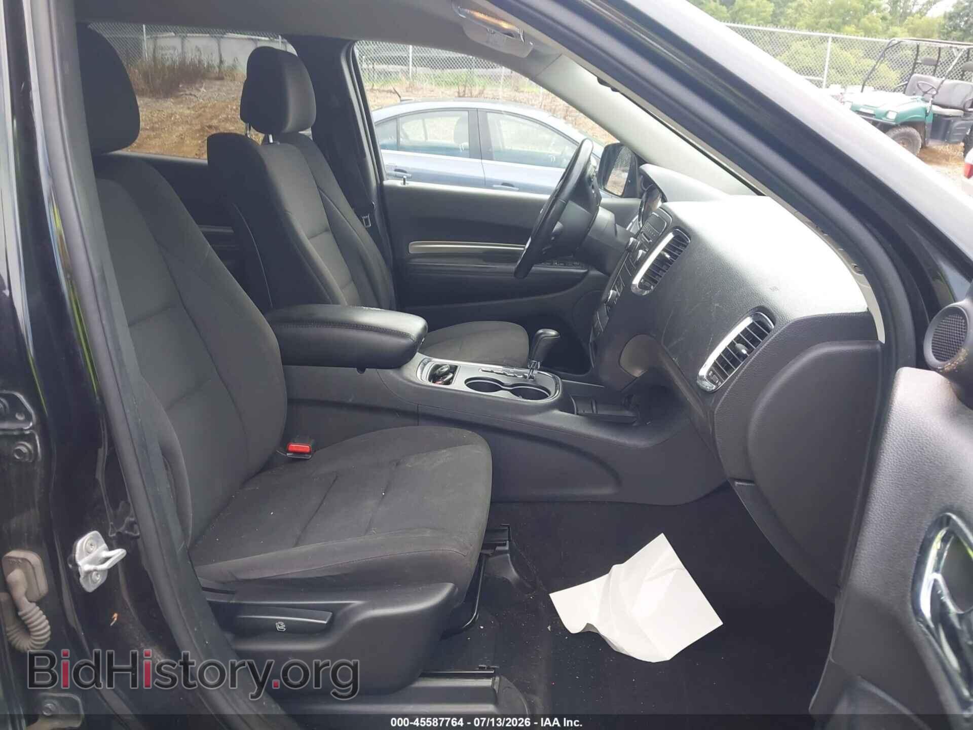 2013 DODGE DURANGO - VIN: 1C4RDJAG4DC681507 - Photo 5