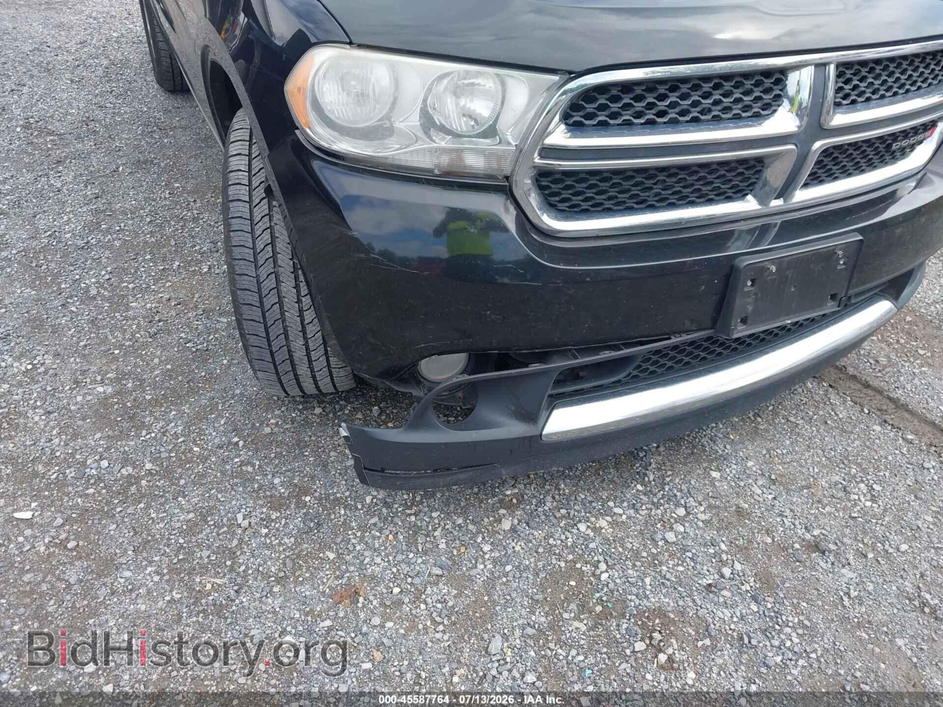 2013 DODGE DURANGO - VIN: 1C4RDJAG4DC681507 - Photo 6