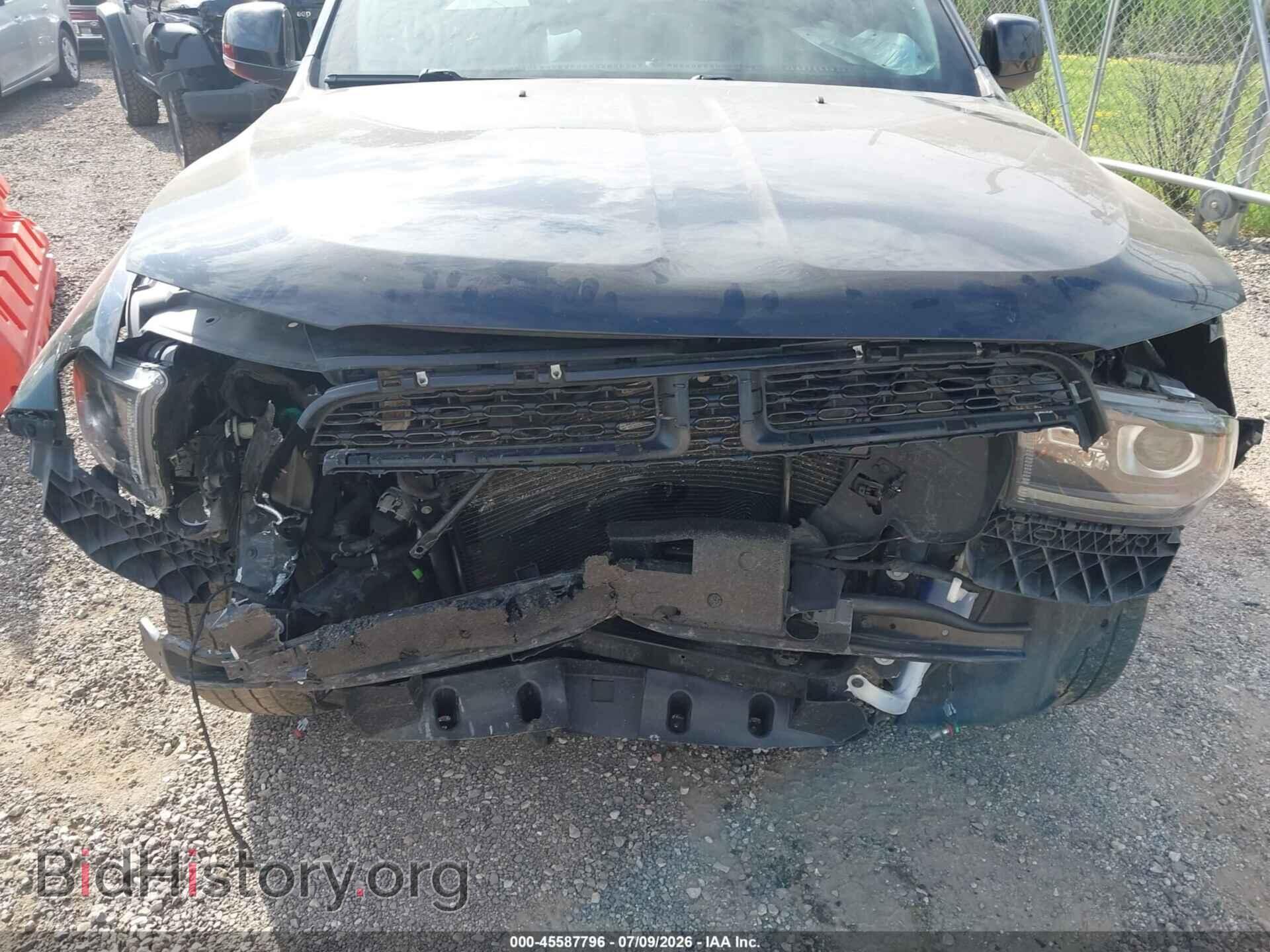2016 DODGE DURANGO - VIN: 1C4RDJDG1GC480390 - Photo 6