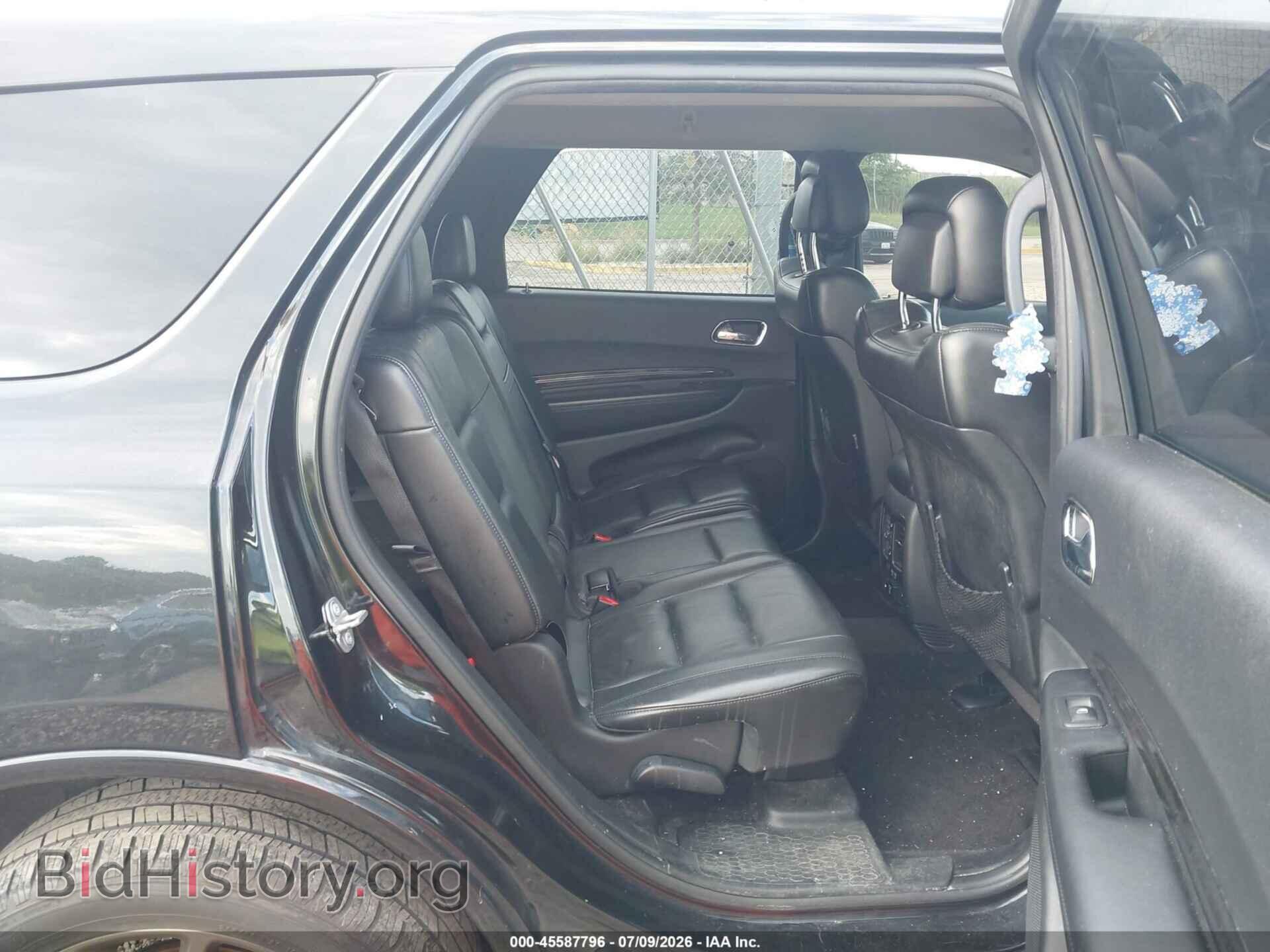 2016 DODGE DURANGO - VIN: 1C4RDJDG1GC480390 - Photo 8