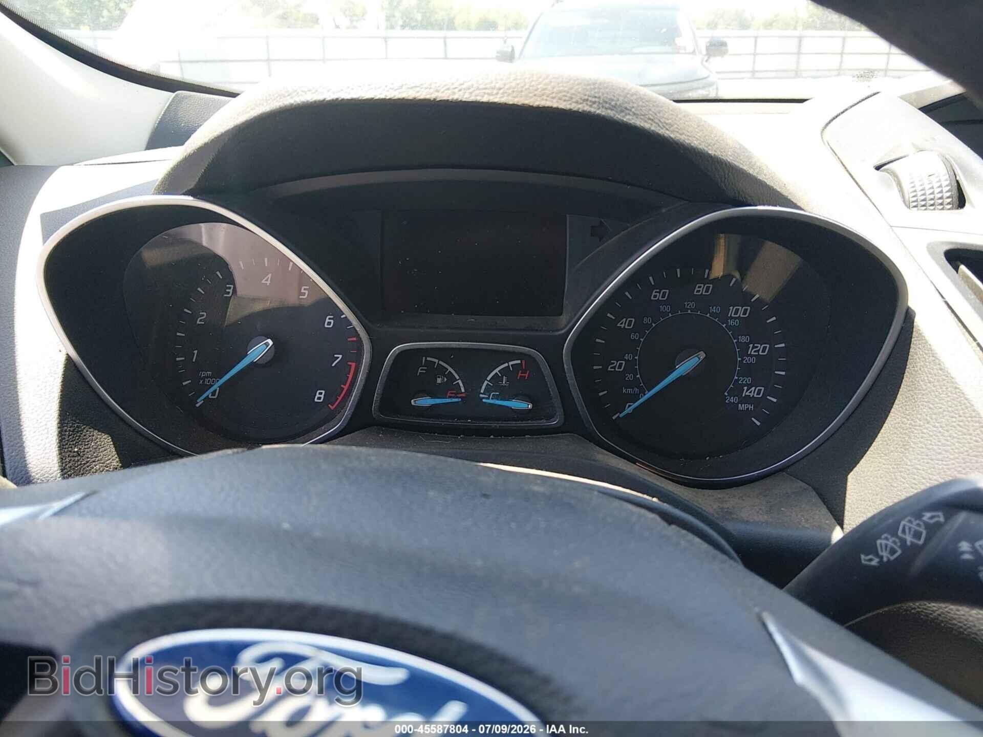 2015 FORD ESCAPE - VIN: 1FMCU0F71FUB39797 - Фото 7