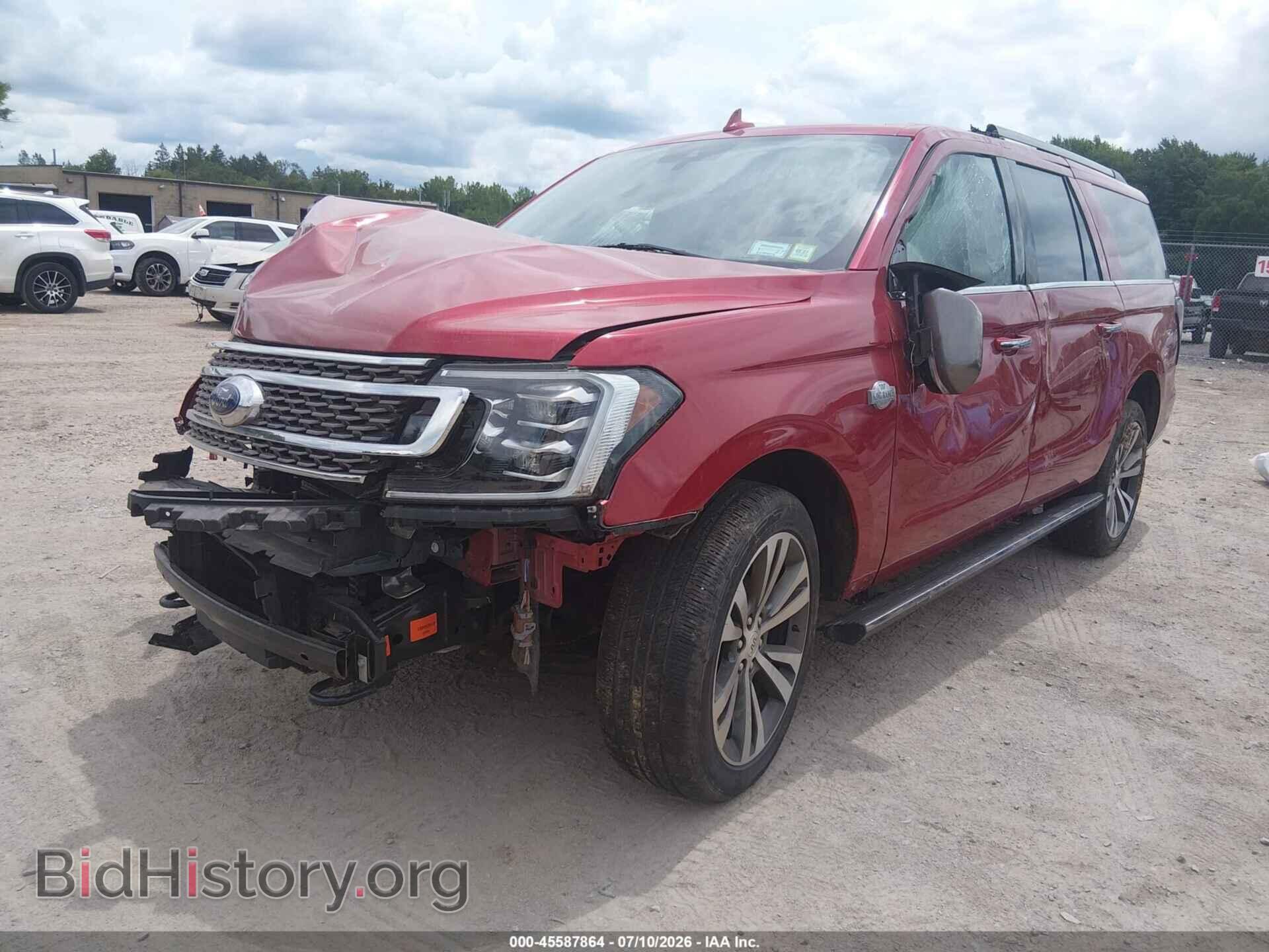 2021 FORD EXPEDITION - VIN: 1FMJK1PT2MEA64355 - Photo 2