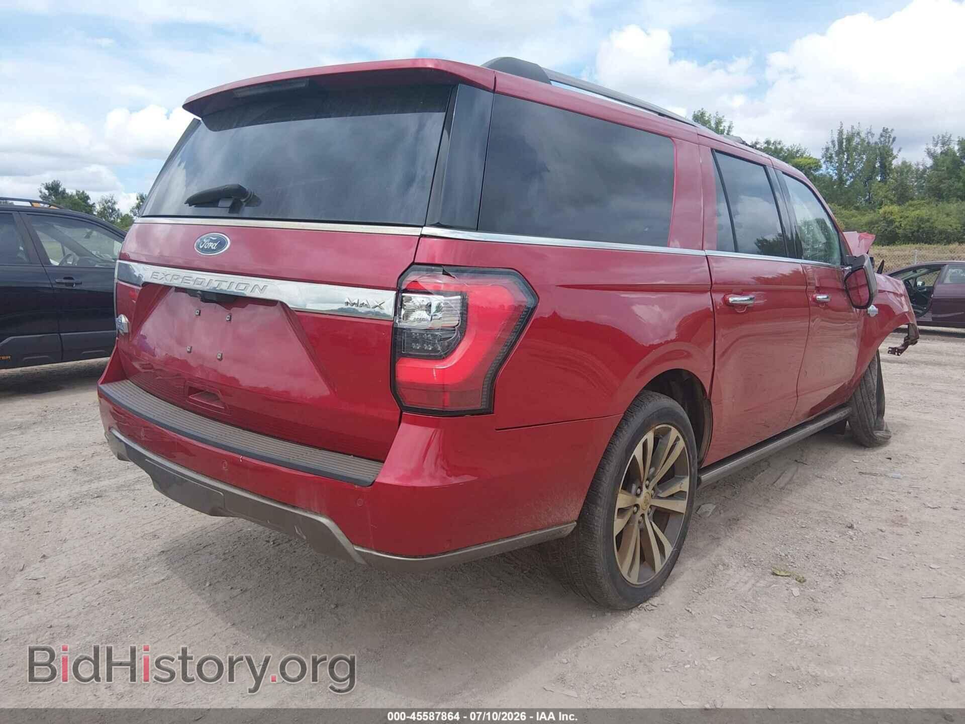 2021 FORD EXPEDITION - VIN: 1FMJK1PT2MEA64355 - Photo 4