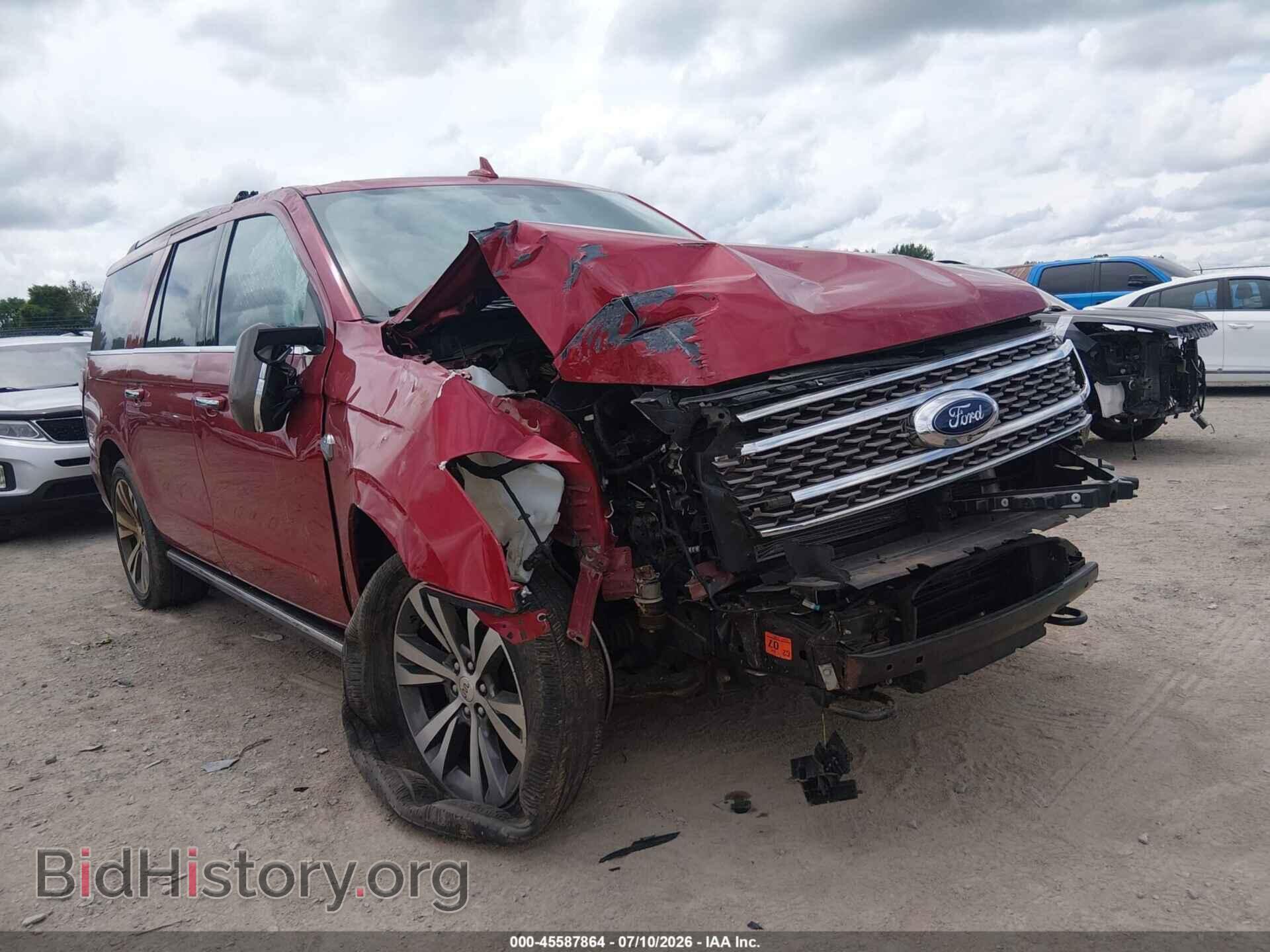 2021 FORD EXPEDITION - VIN: 1FMJK1PT2MEA64355 - Photo 6