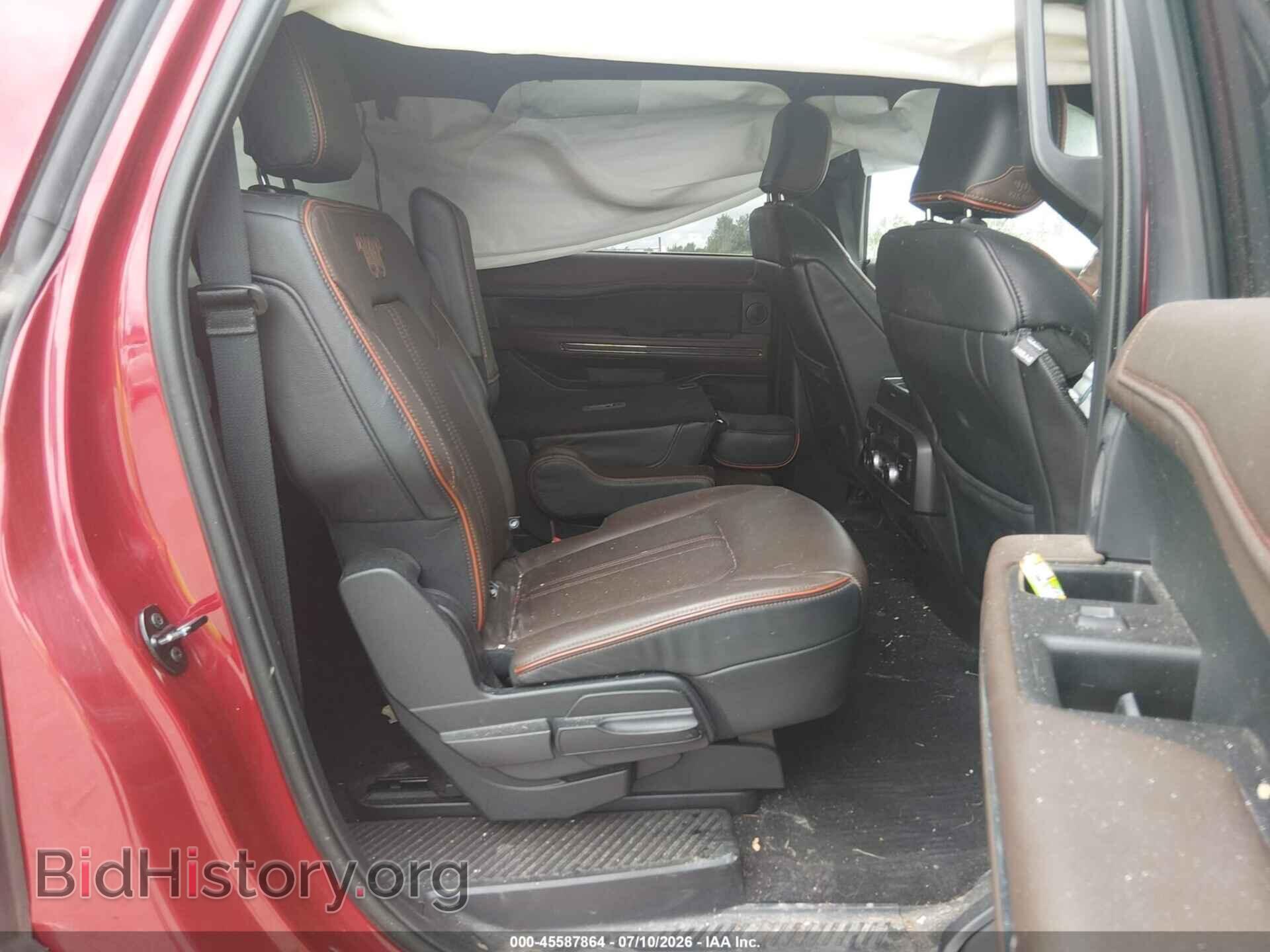 2021 FORD EXPEDITION - VIN: 1FMJK1PT2MEA64355 - Photo 8