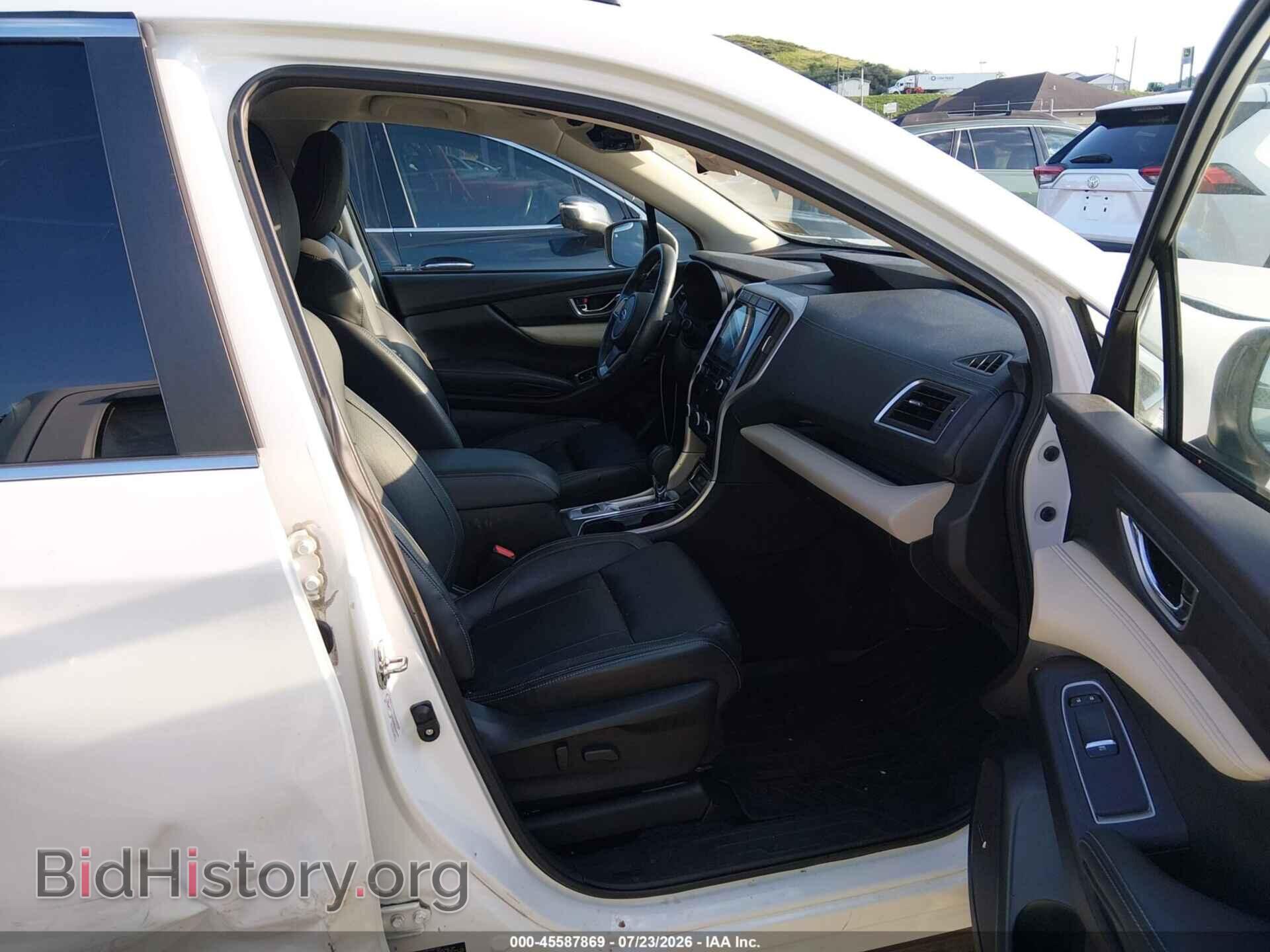 2020 SUBARU ASCENT - VIN: 4S4WMAPD3L3438670 - Фото 5