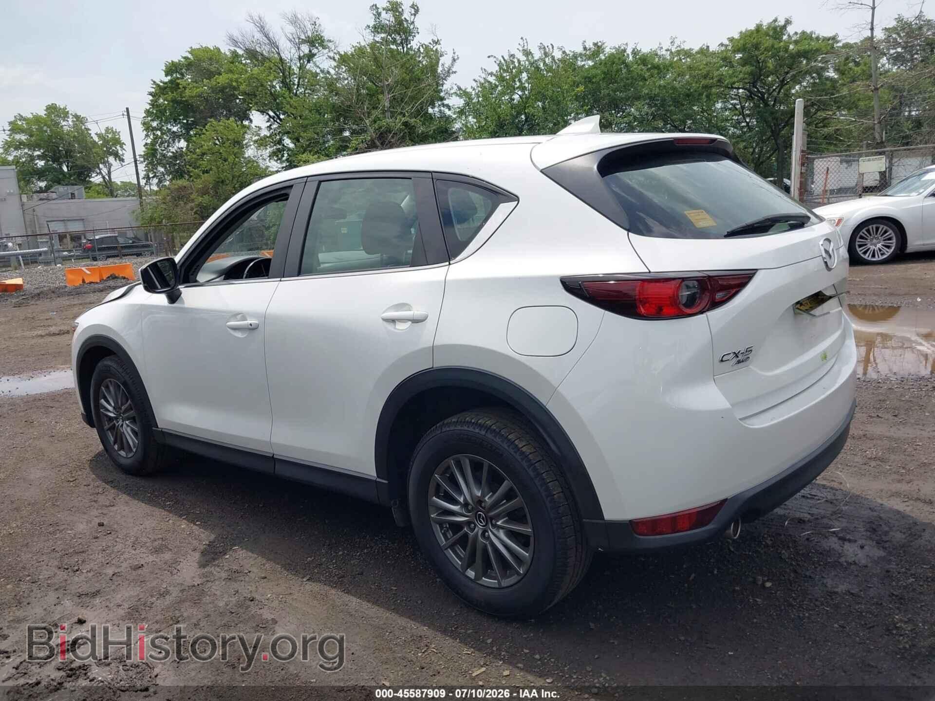 2018 MAZDA CX-5 - VIN: JM3KFBBM4J0447216 - Фото 14