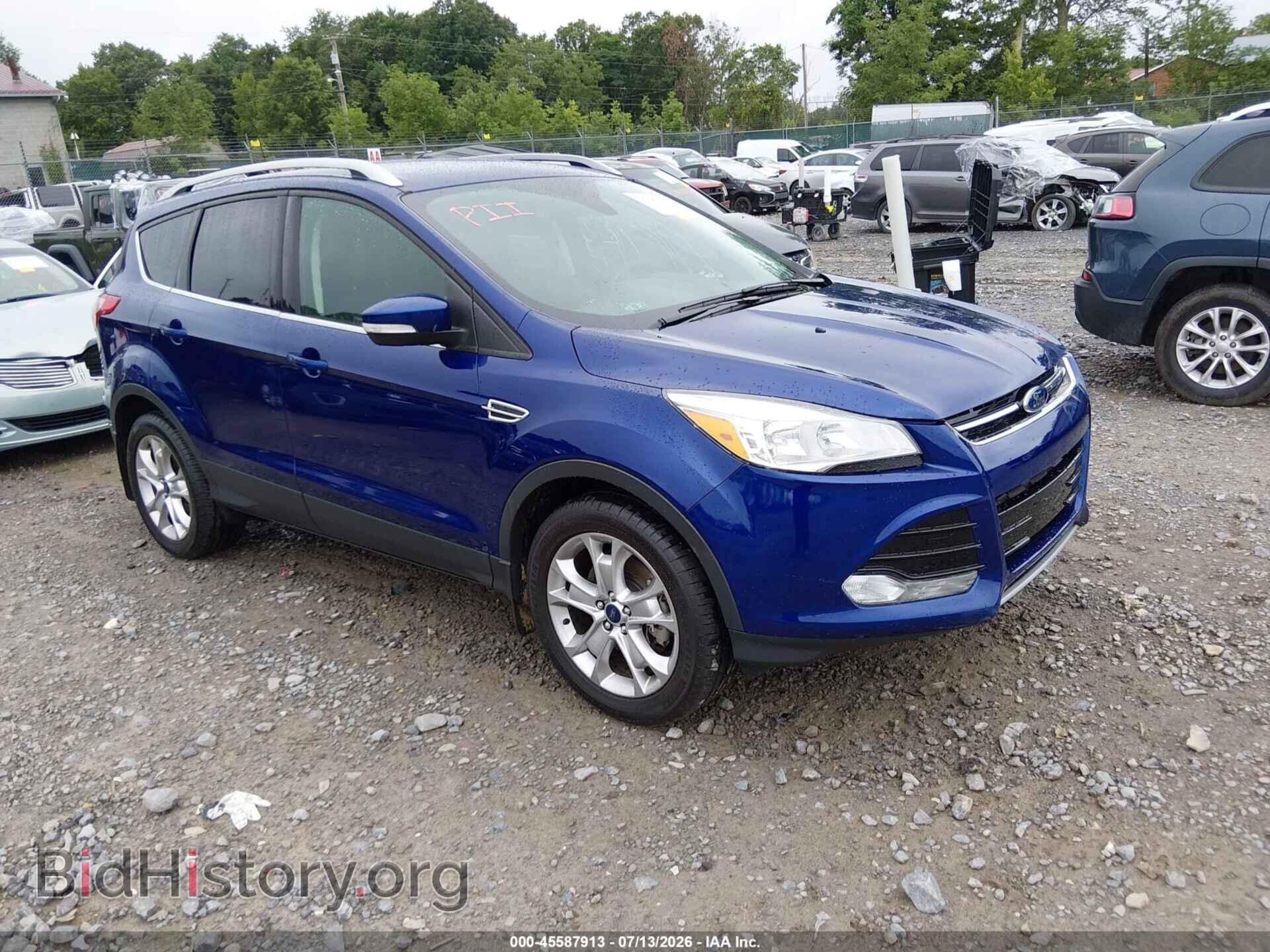 Фотография 1FMCU9J92GUC86998 - FORD ESCAPE 2016