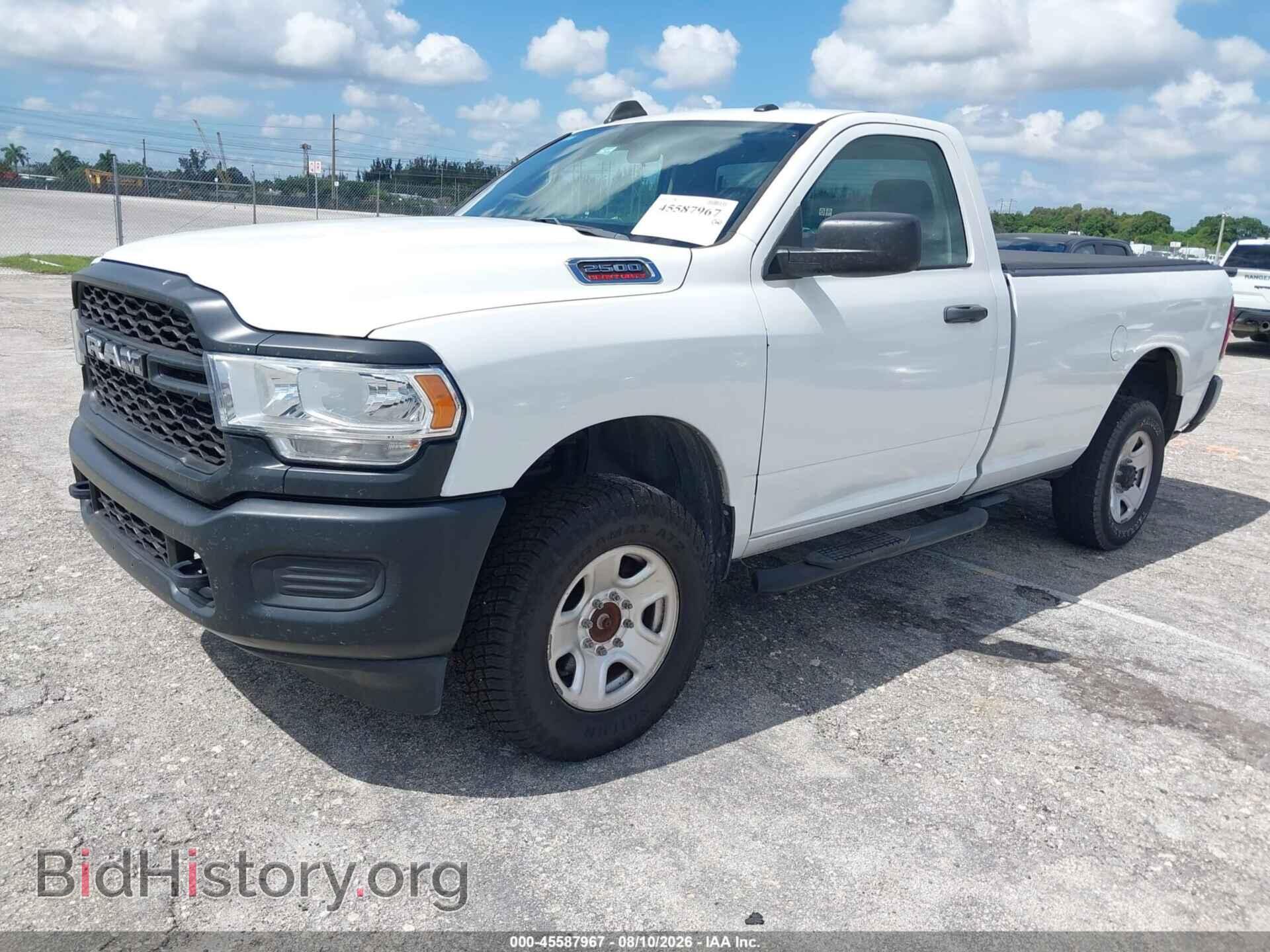 2020 RAM 2500 - VIN: 3C6MR5AJ2LG181282 - Photo 2