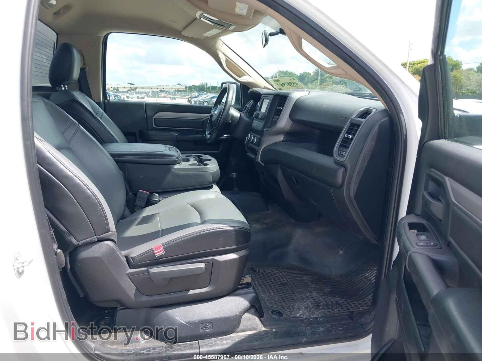 2020 RAM 2500 - VIN: 3C6MR5AJ2LG181282 - Photo 5