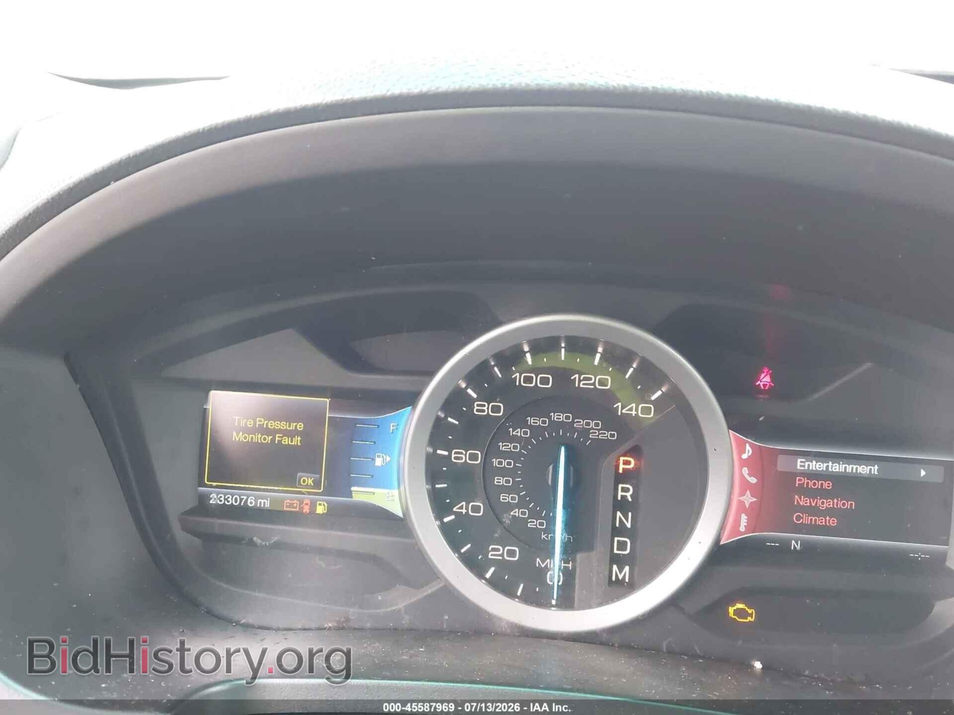 2011 FORD EXPLORER - VIN: 1FMHK7D83BGA09514 - Photo 7