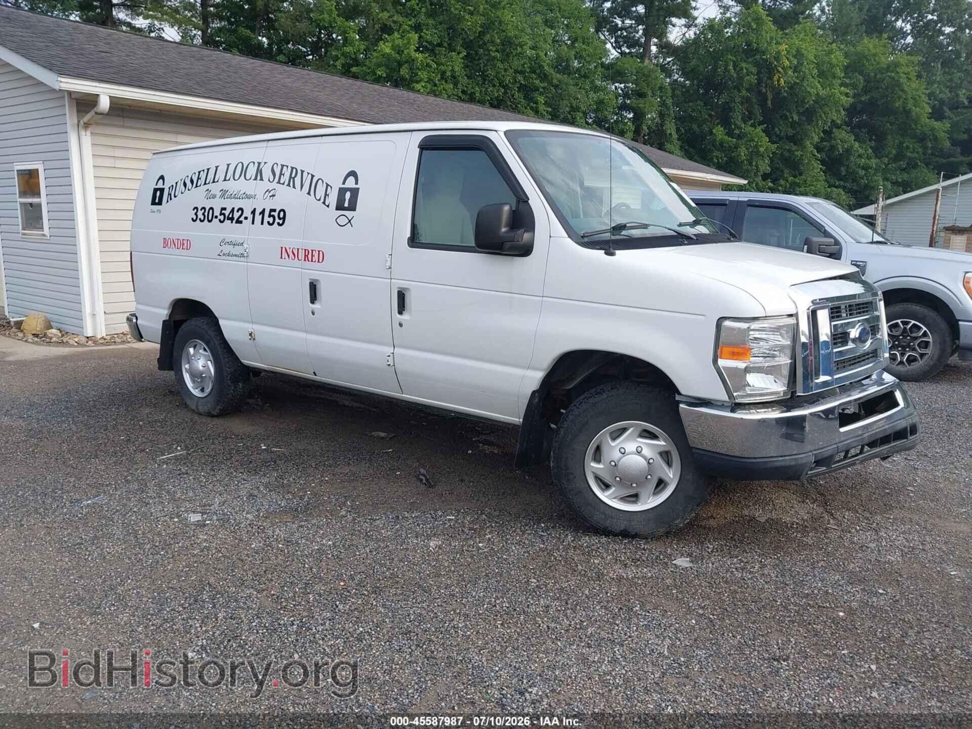 Фотография 1FTNE2EL1CDA37481 - FORD E-250 2012