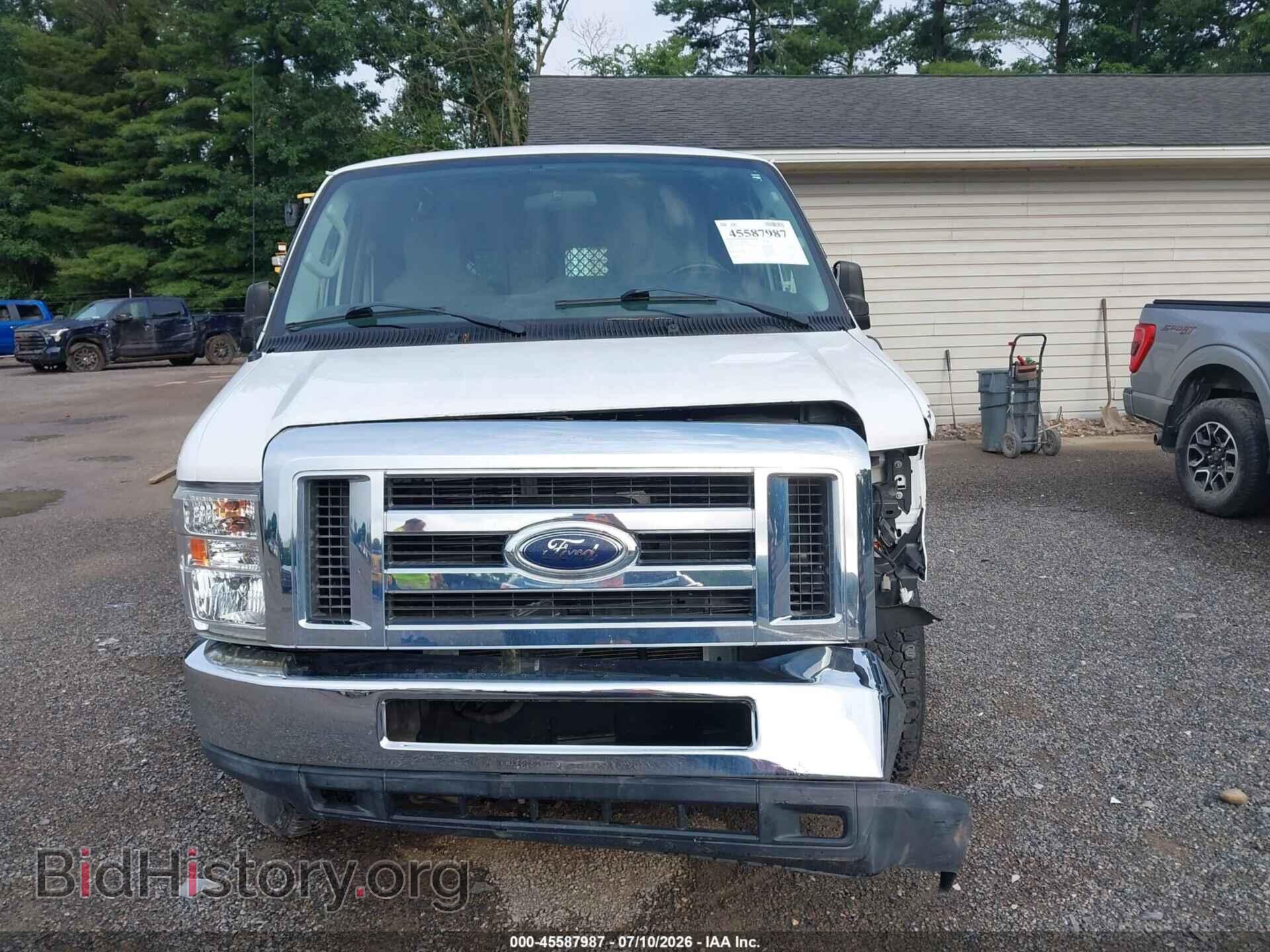2012 FORD E-250 - VIN: 1FTNE2EL1CDA37481 - Фото 12