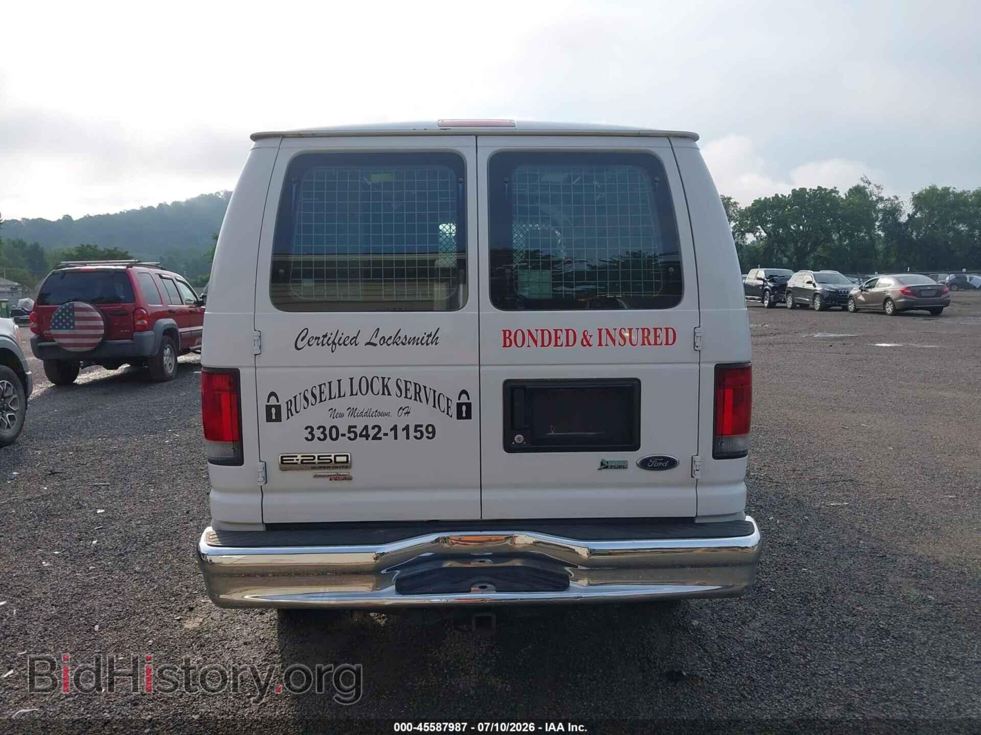 2012 FORD E-250 - VIN: 1FTNE2EL1CDA37481 - Фото 16