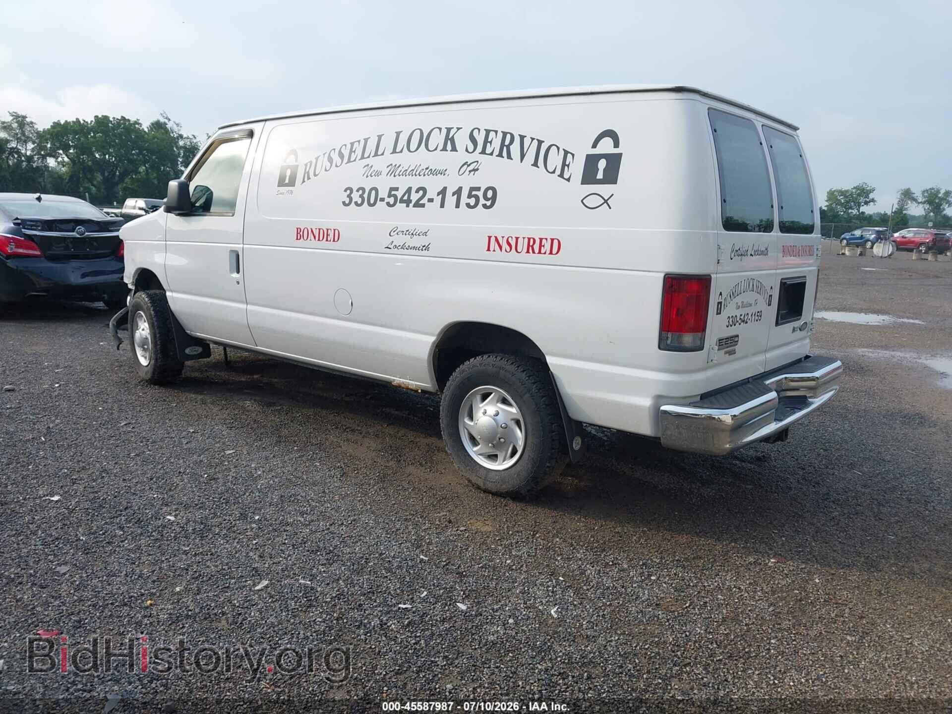 2012 FORD E-250 - VIN: 1FTNE2EL1CDA37481 - Фото 3