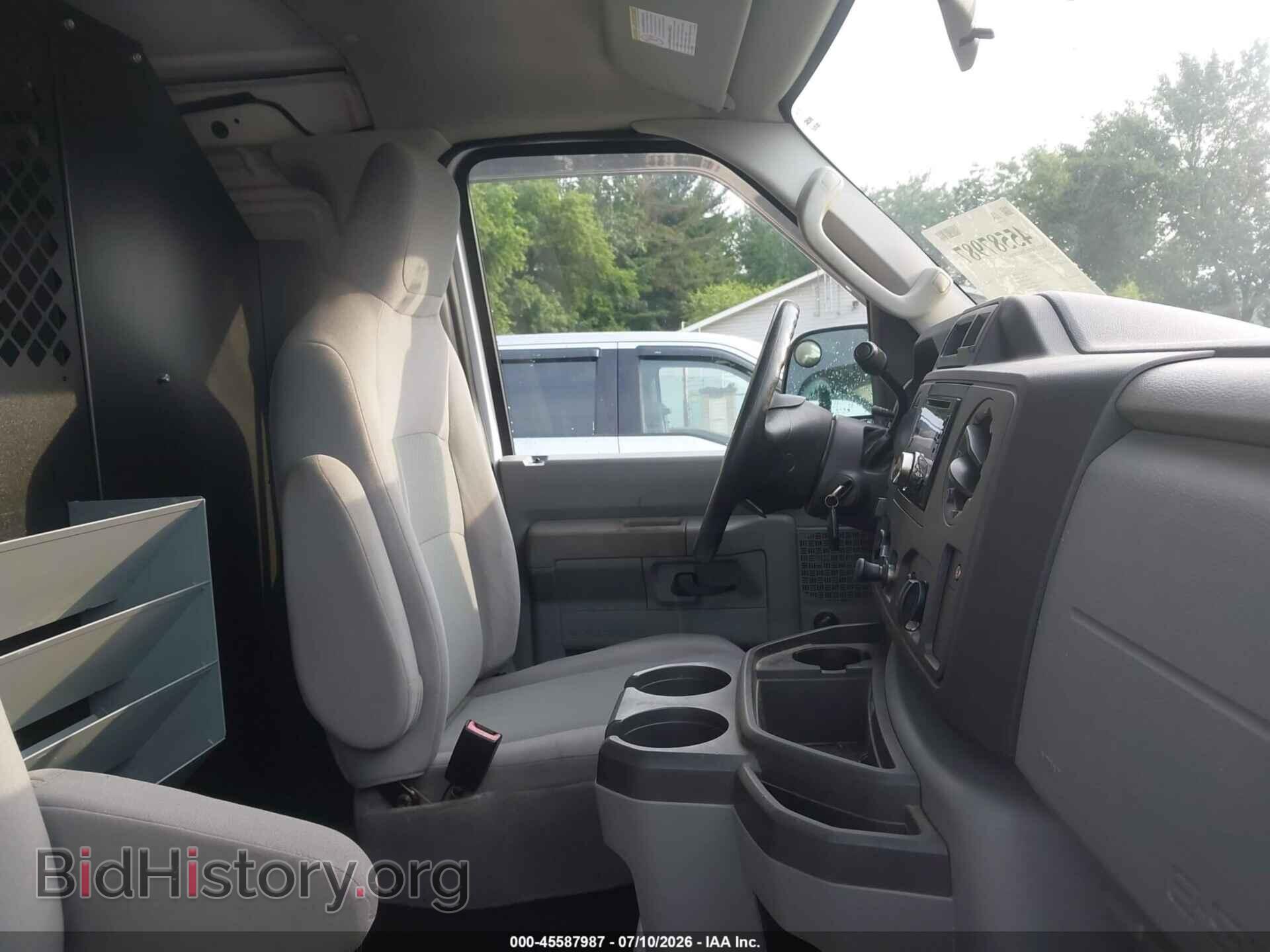 2012 FORD E-250 - VIN: 1FTNE2EL1CDA37481 - Фото 5