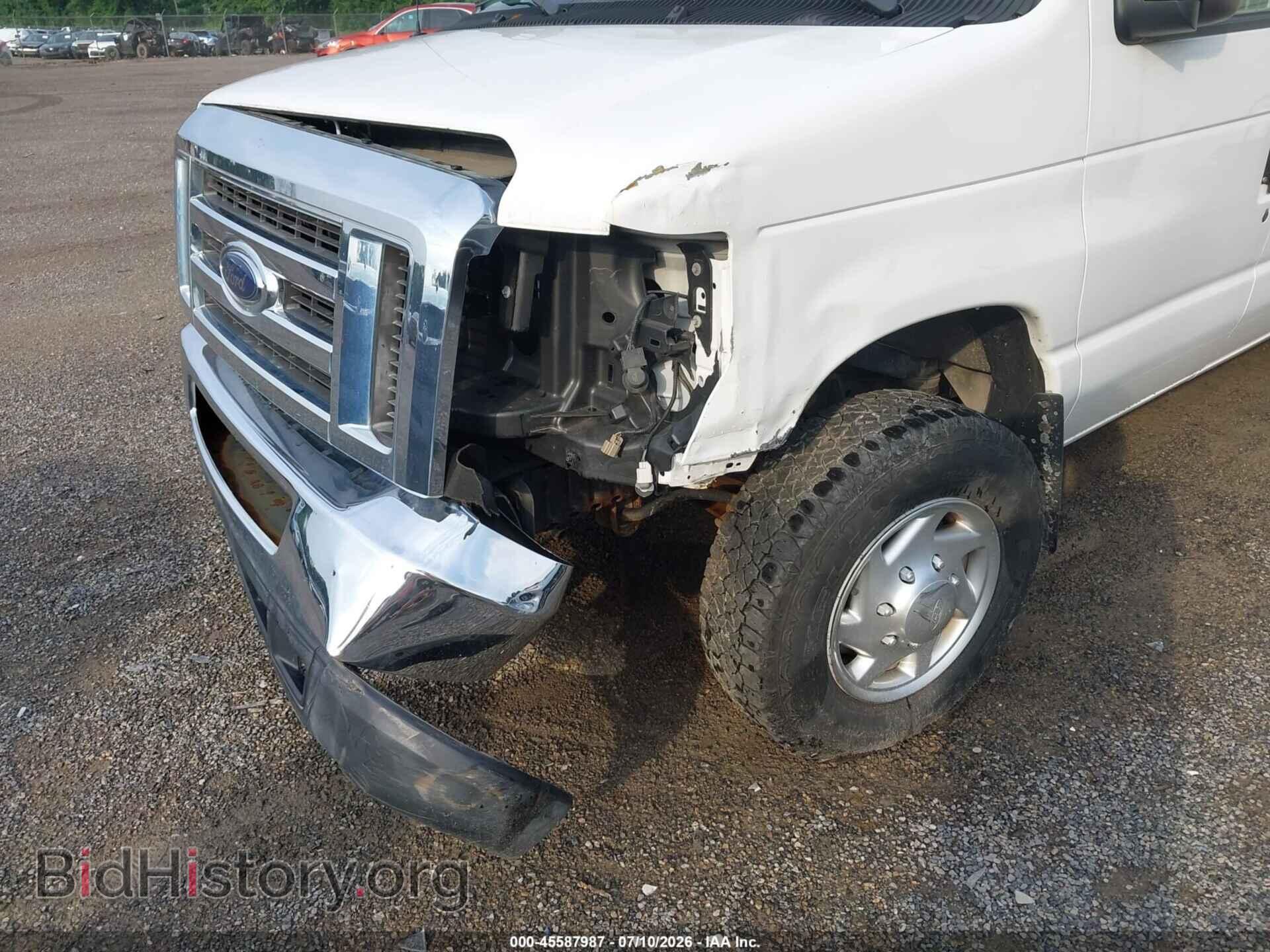 2012 FORD E-250 - VIN: 1FTNE2EL1CDA37481 - Фото 6