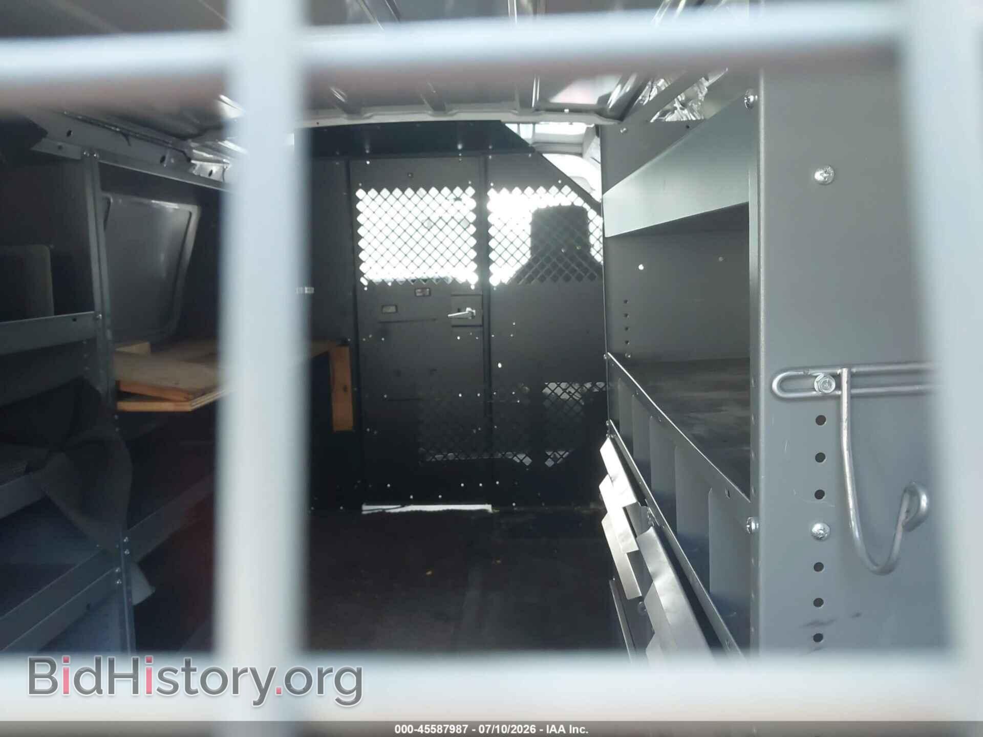 2012 FORD E-250 - VIN: 1FTNE2EL1CDA37481 - Фото 8