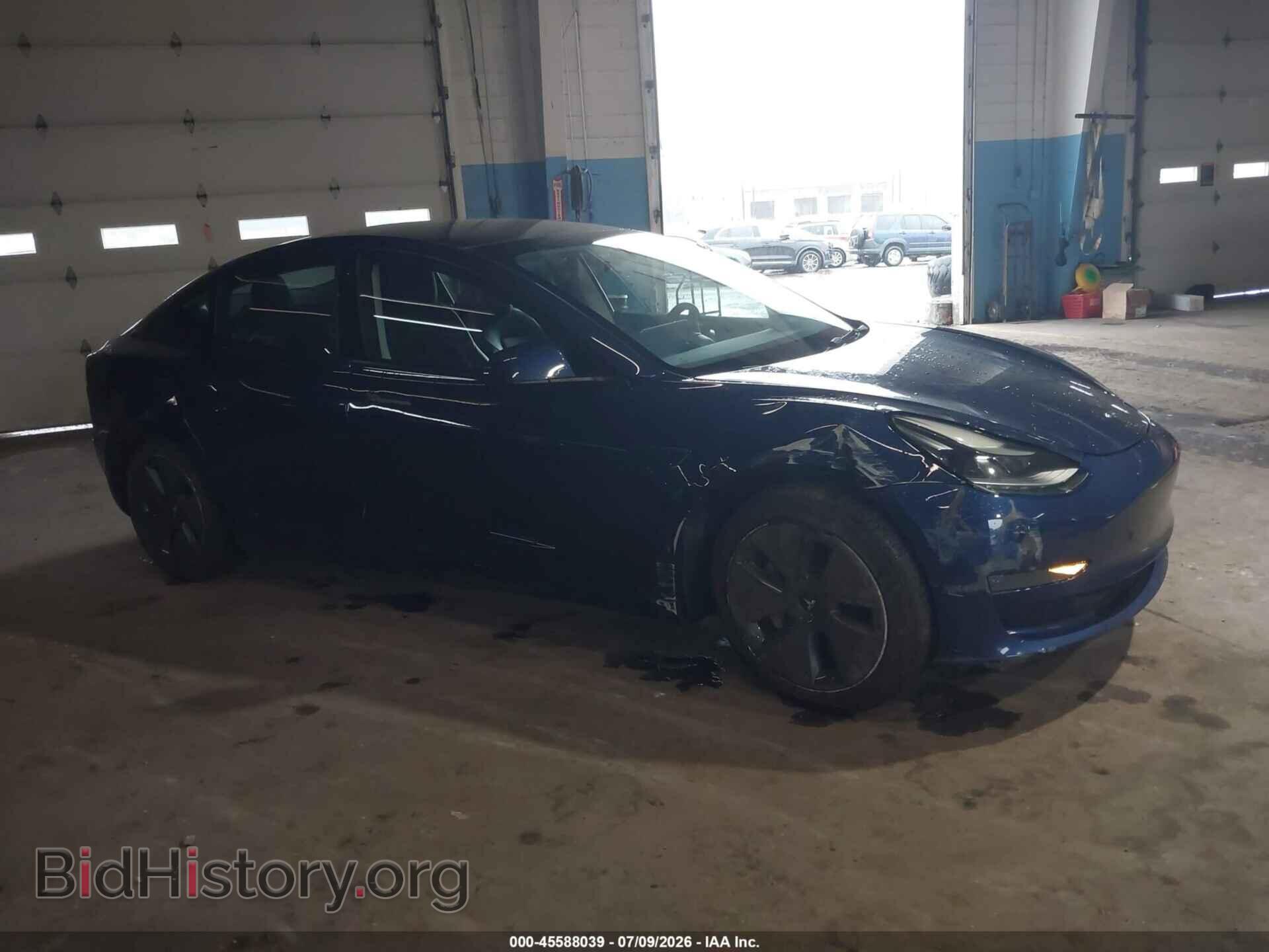 2023 TESLA MODEL 3 - VIN: 5YJ3E1EA9PF475194 - Photo 12