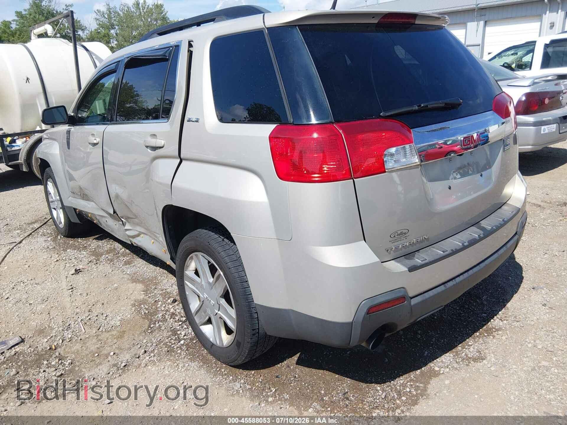 2010 GMC TERRAIN - VIN: 2CTFLDEY4A6237319 - Photo 3