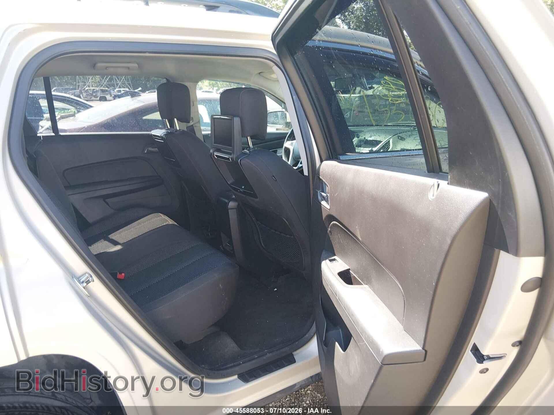 2010 GMC TERRAIN - VIN: 2CTFLDEY4A6237319 - Photo 8