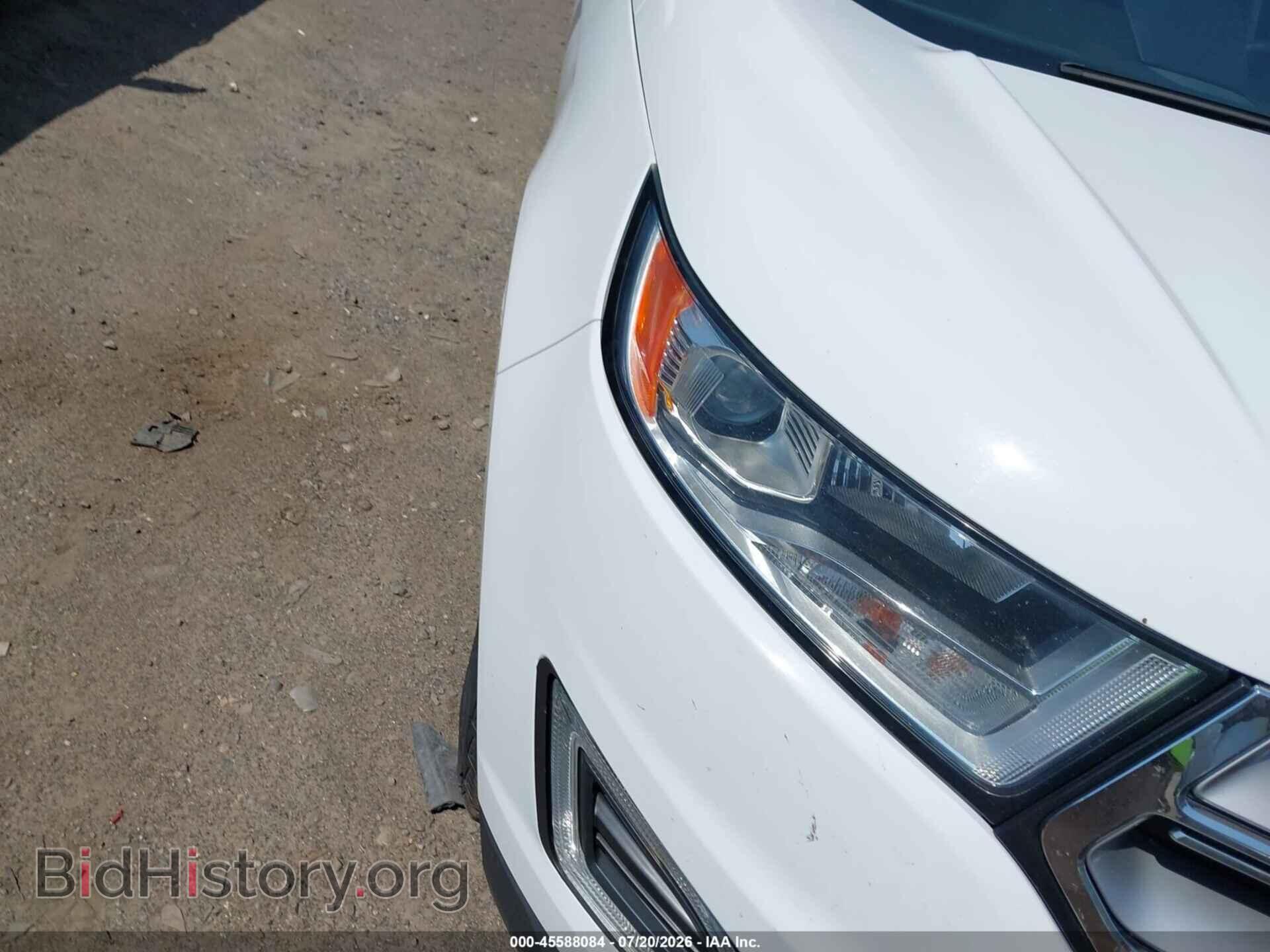 2015 FORD EDGE - VIN: 2FMTK4J82FBB86100 - Фото 6