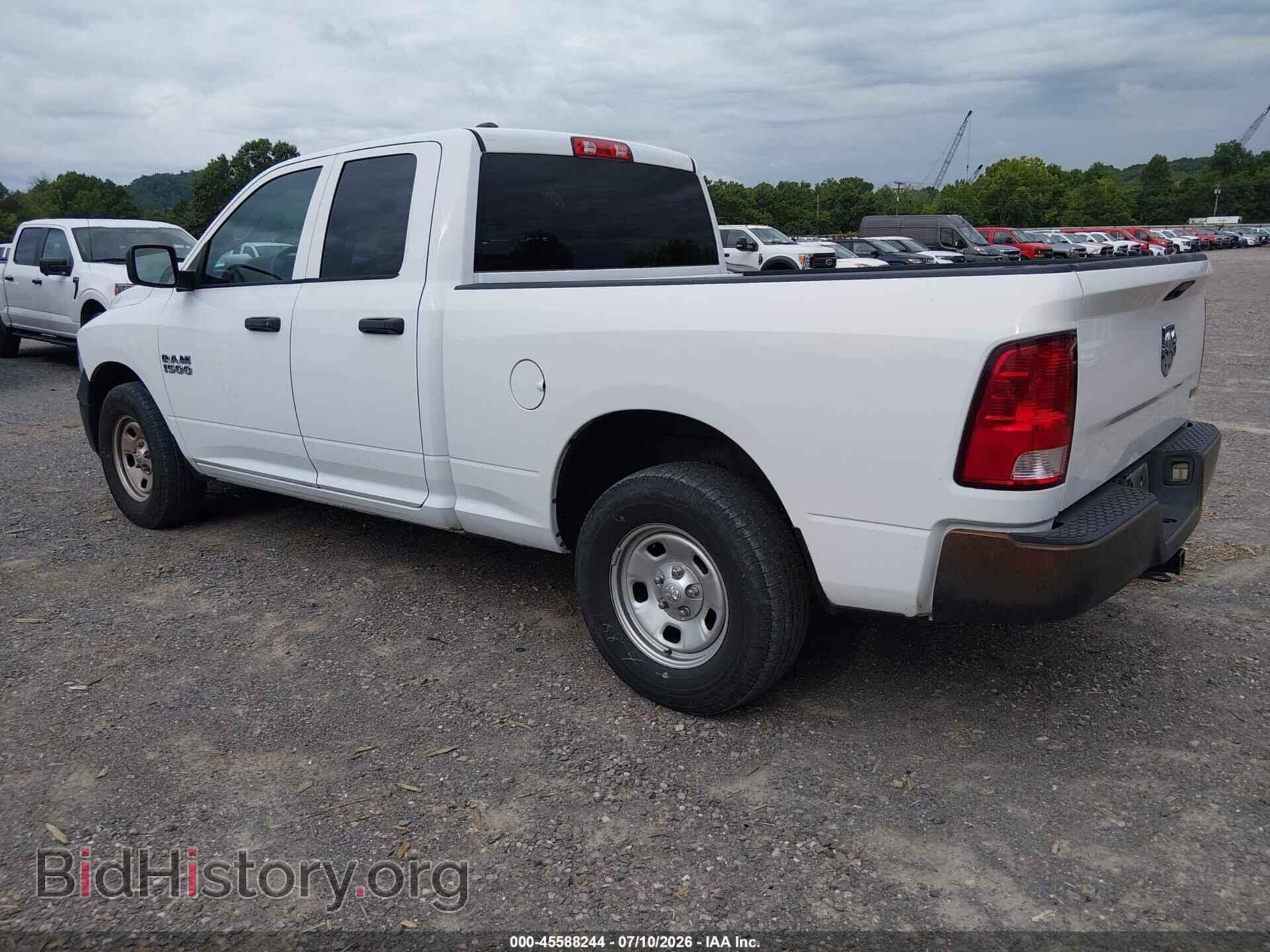2018 RAM 1500 - VIN: 1C6RR6FG3JS303601 - Фото 3