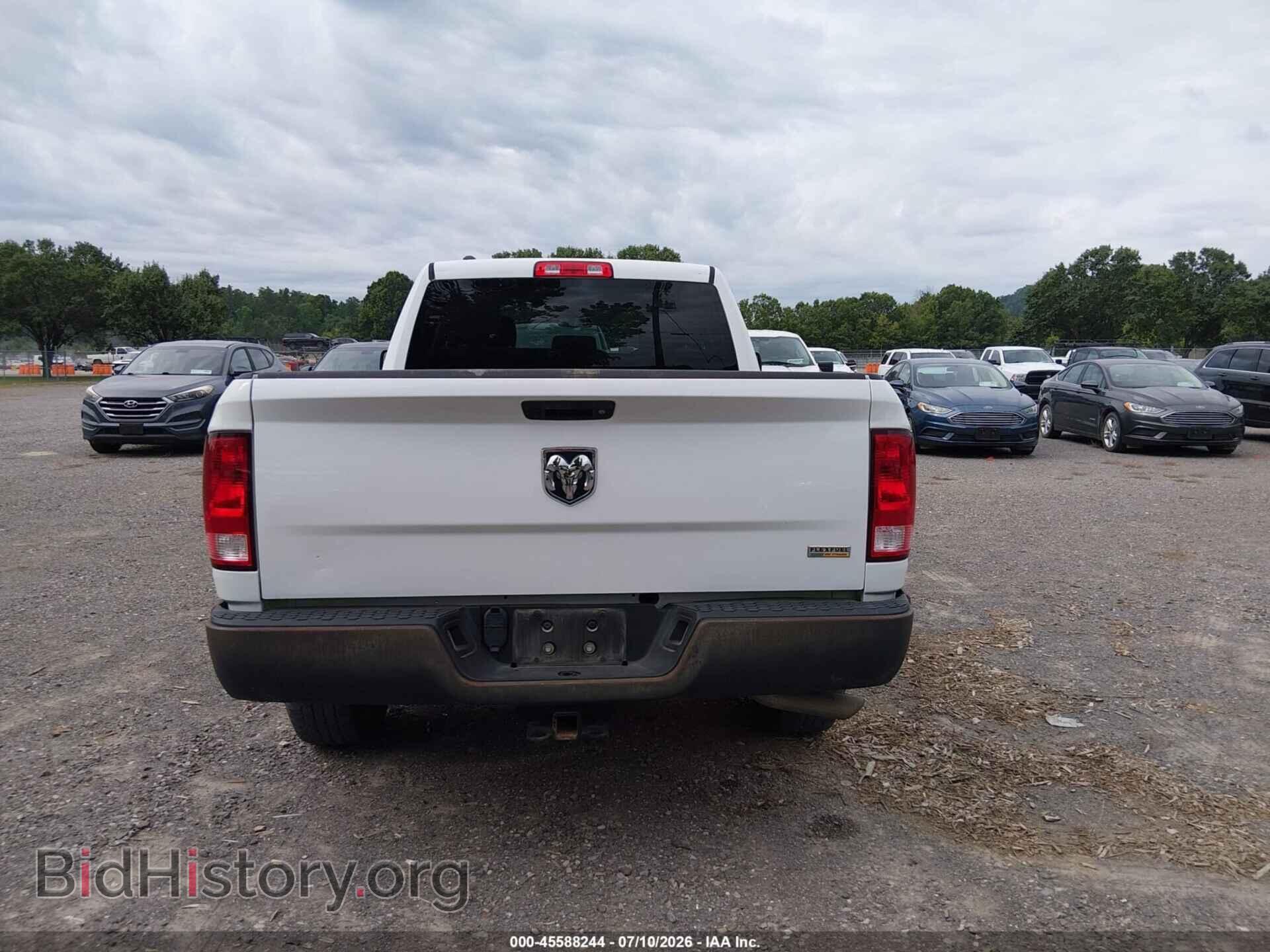 2018 RAM 1500 - VIN: 1C6RR6FG3JS303601 - Фото 21
