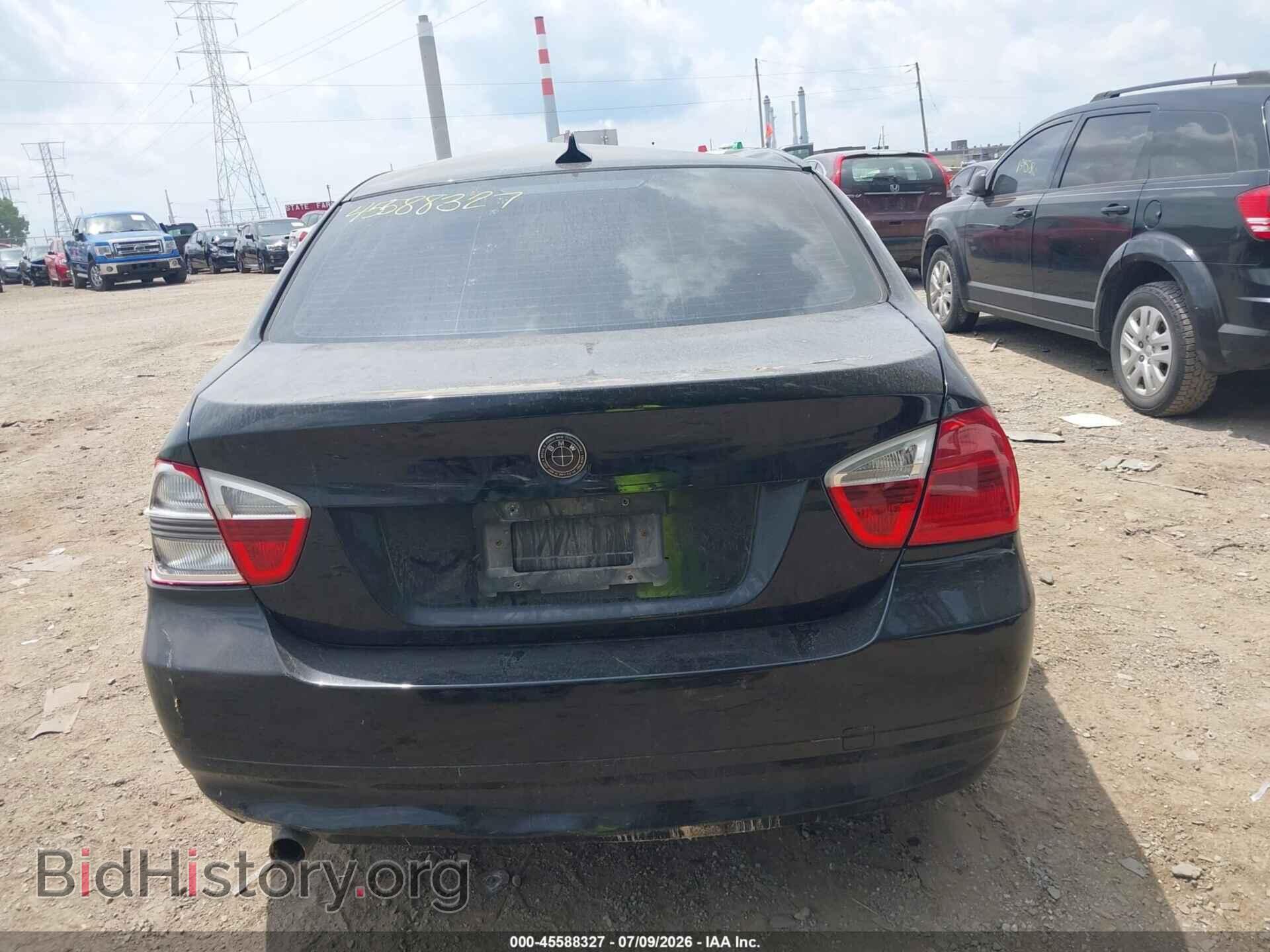 2006 BMW 330I - VIN: WBAVB33596PS18749 - Фото 16