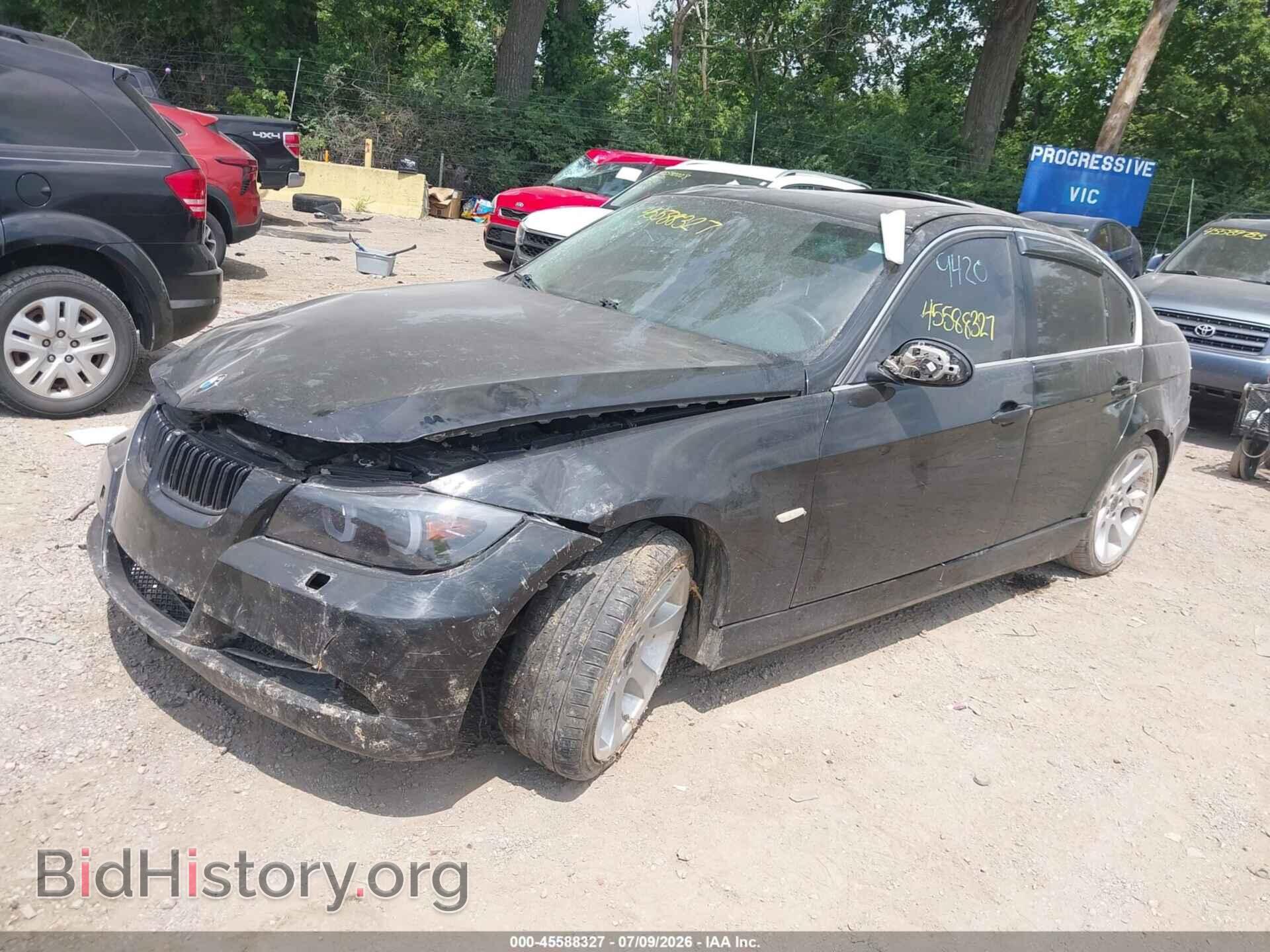 2006 BMW 330I - VIN: WBAVB33596PS18749 - Фото 6