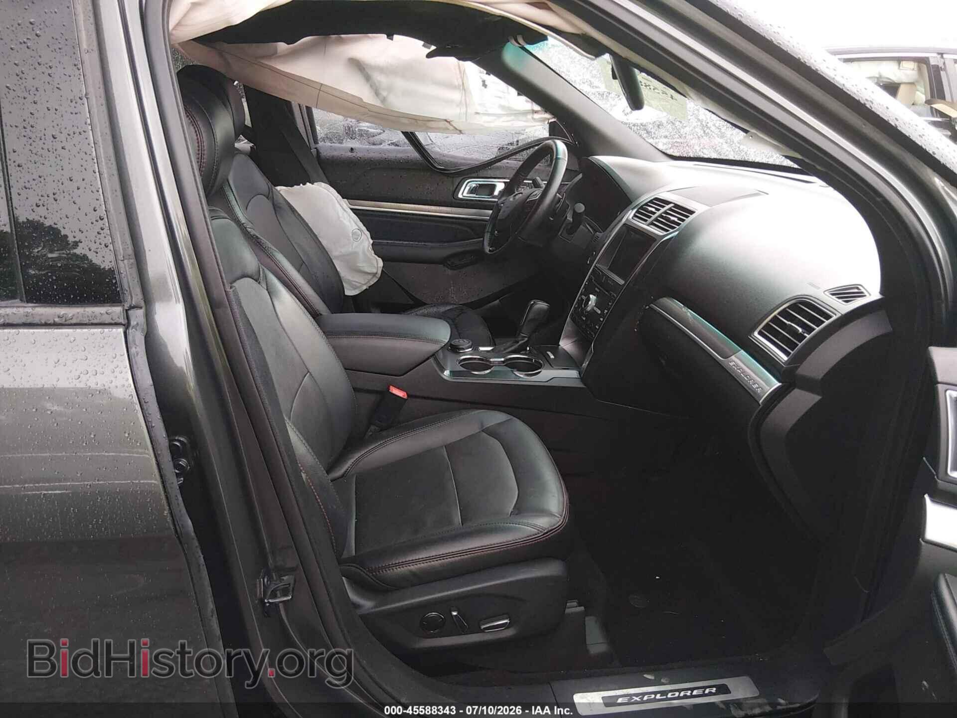 2017 FORD EXPLORER - VIN: 1FM5K8GT5HGA14635 - Photo 5