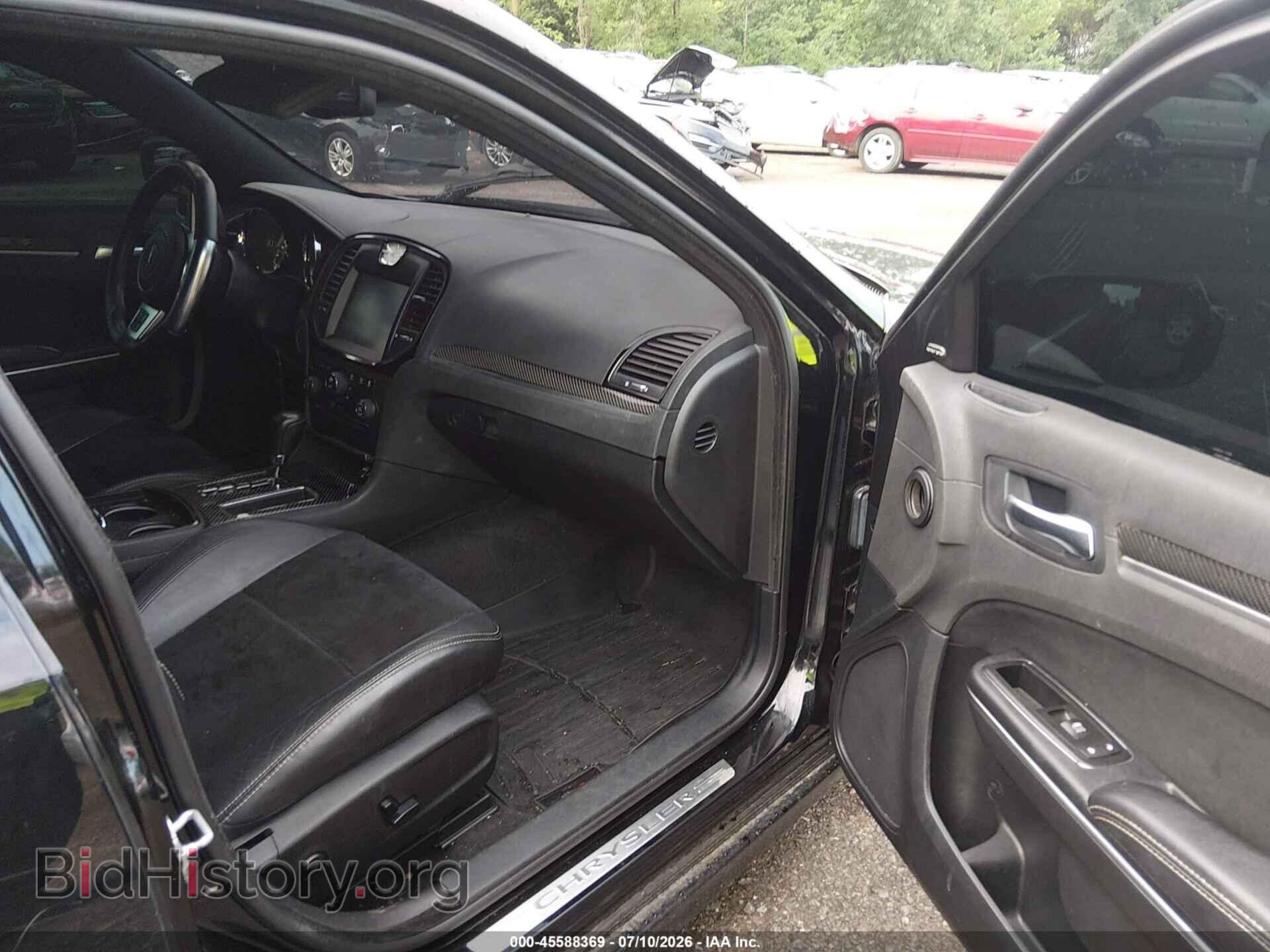 2012 CHRYSLER 300 - VIN: 2C3CCAFJXCH800660 - Photo 5