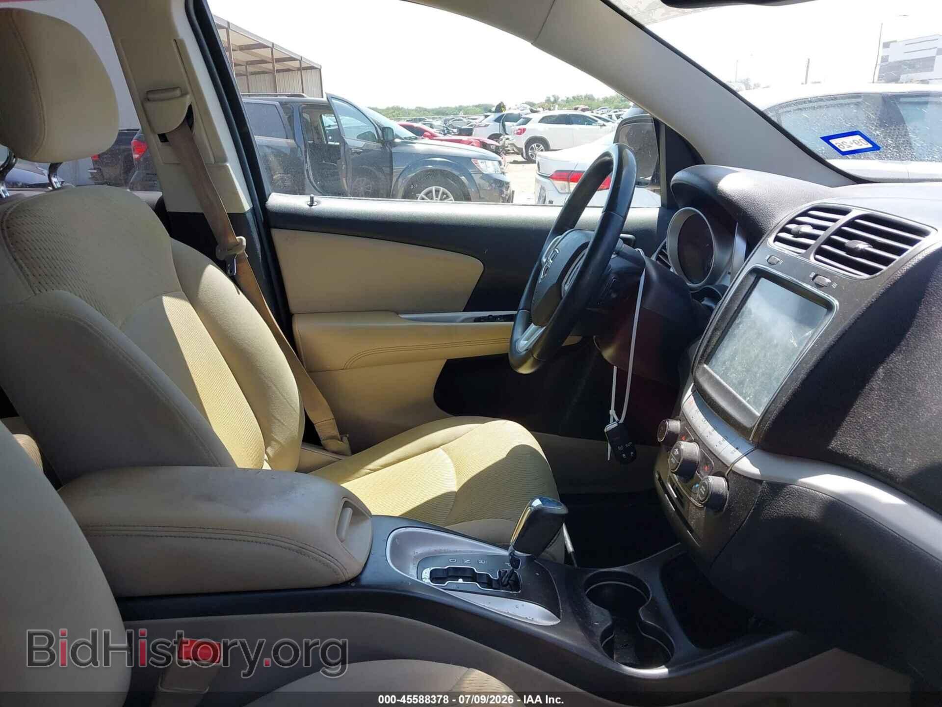 2017 DODGE JOURNEY - VIN: 3C4PDCBB2HT524185 - Photo 5