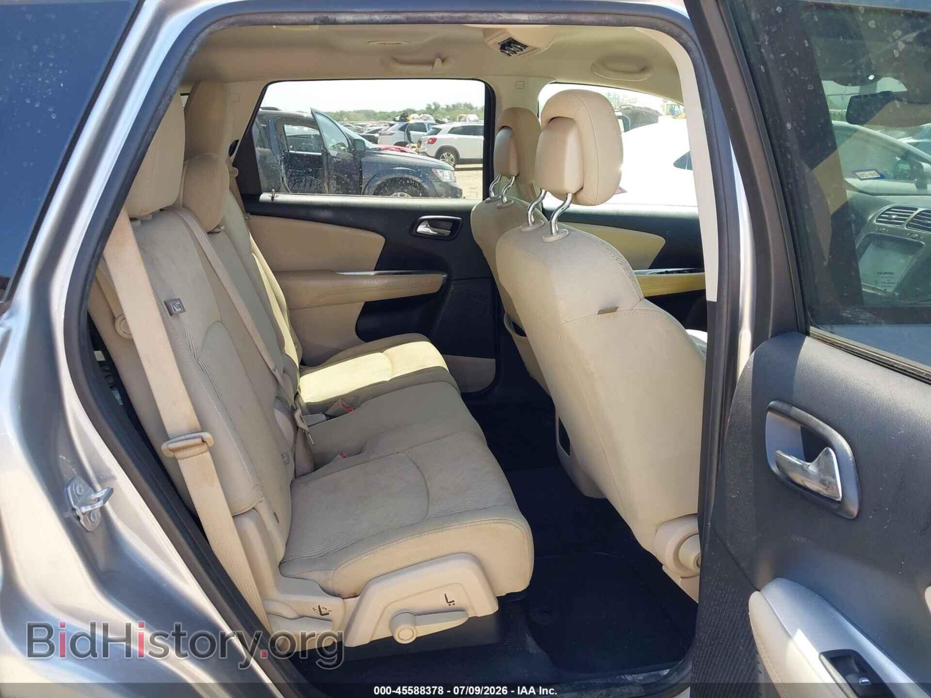 2017 DODGE JOURNEY - VIN: 3C4PDCBB2HT524185 - Photo 8