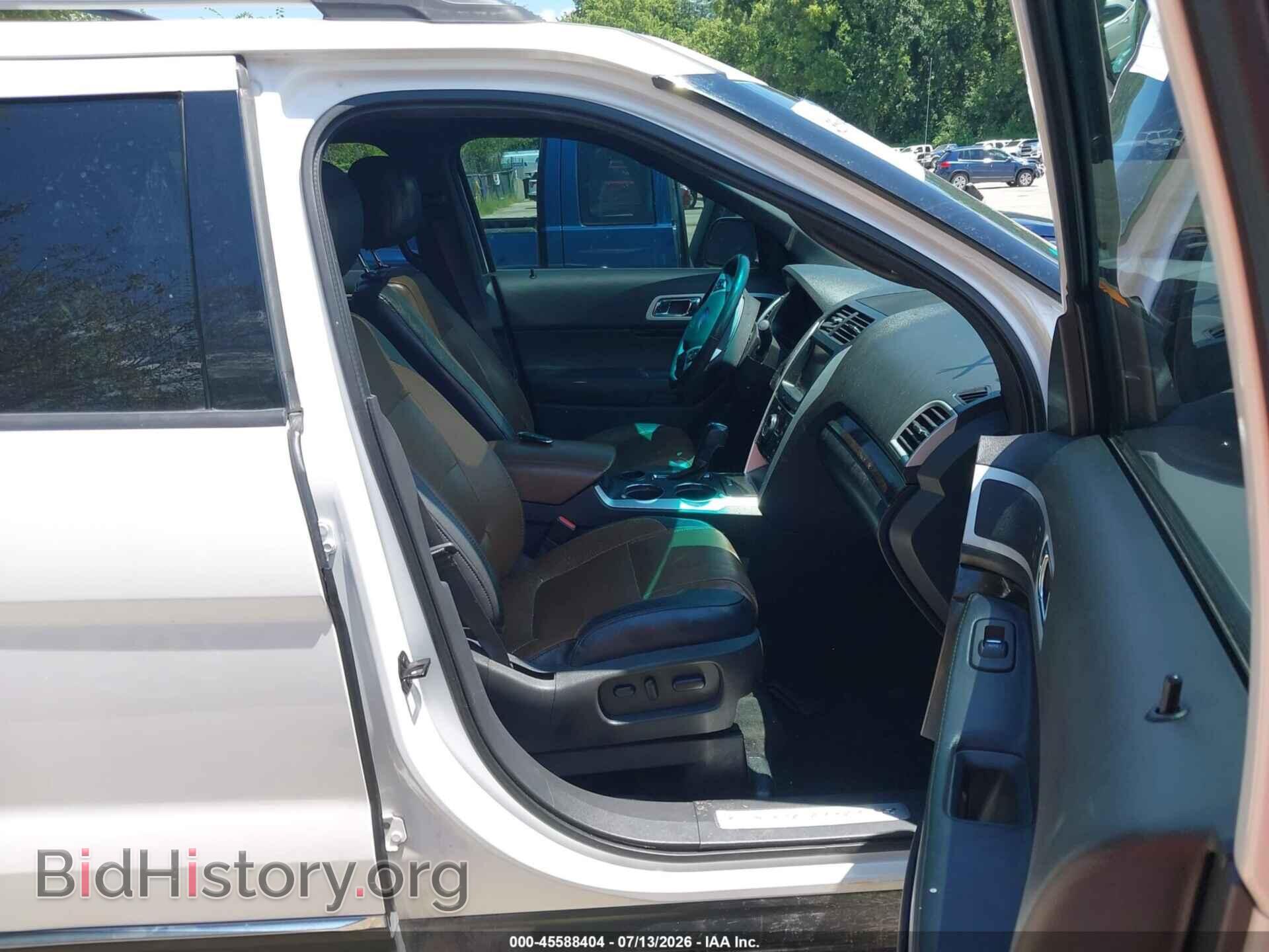 2011 FORD EXPLORER - VIN: 1FMHK7F81BGA87464 - Фото 5