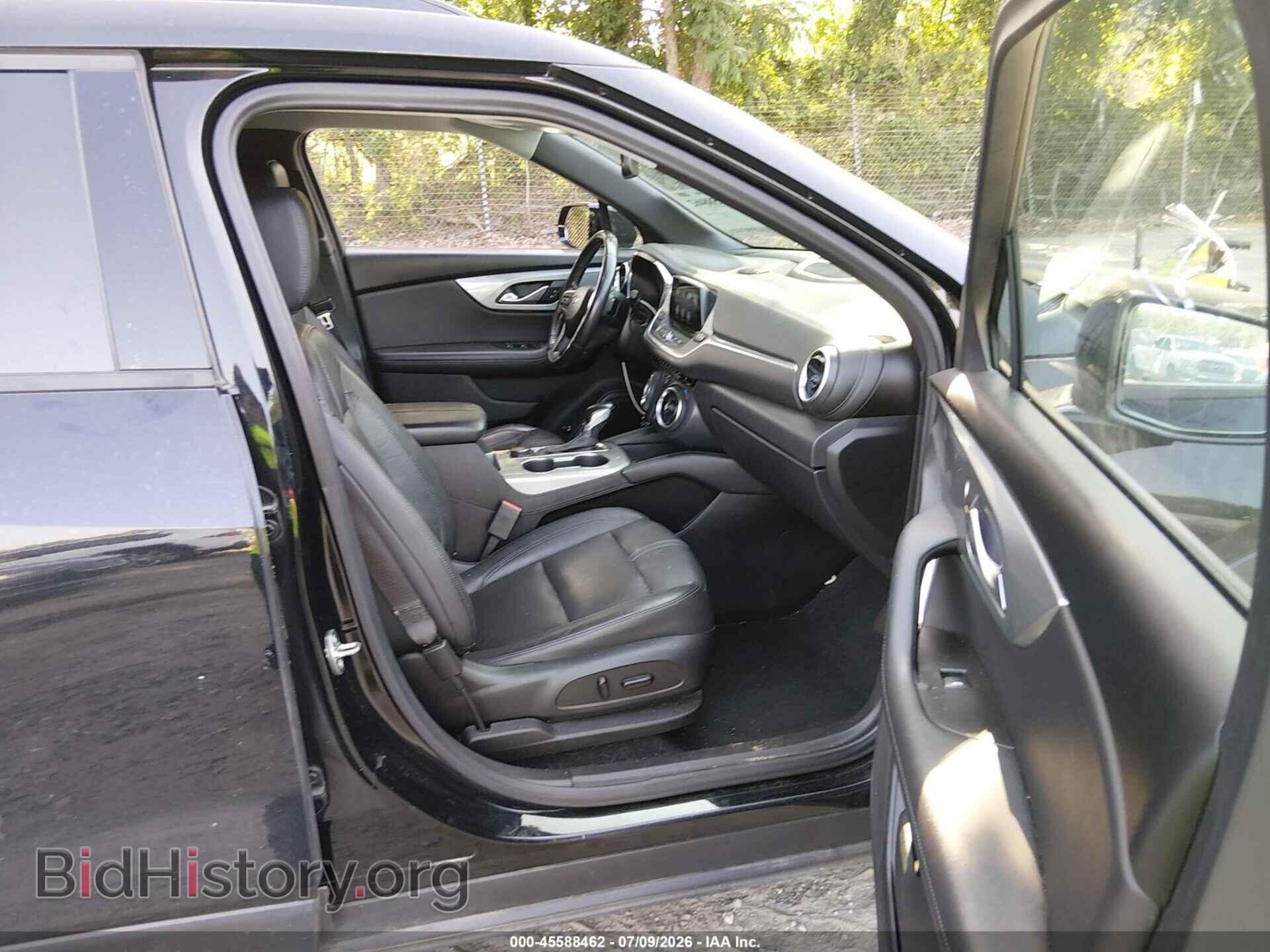 2020 CHEVROLET BLAZER - VIN: 3GNKBDRS2LS577521 - Фото 5