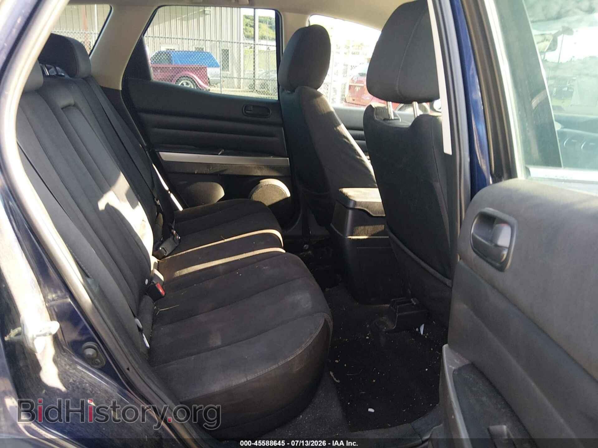 2012 MAZDA CX-7 - VIN: JM3ER2BM4C0417057 - Фото 8