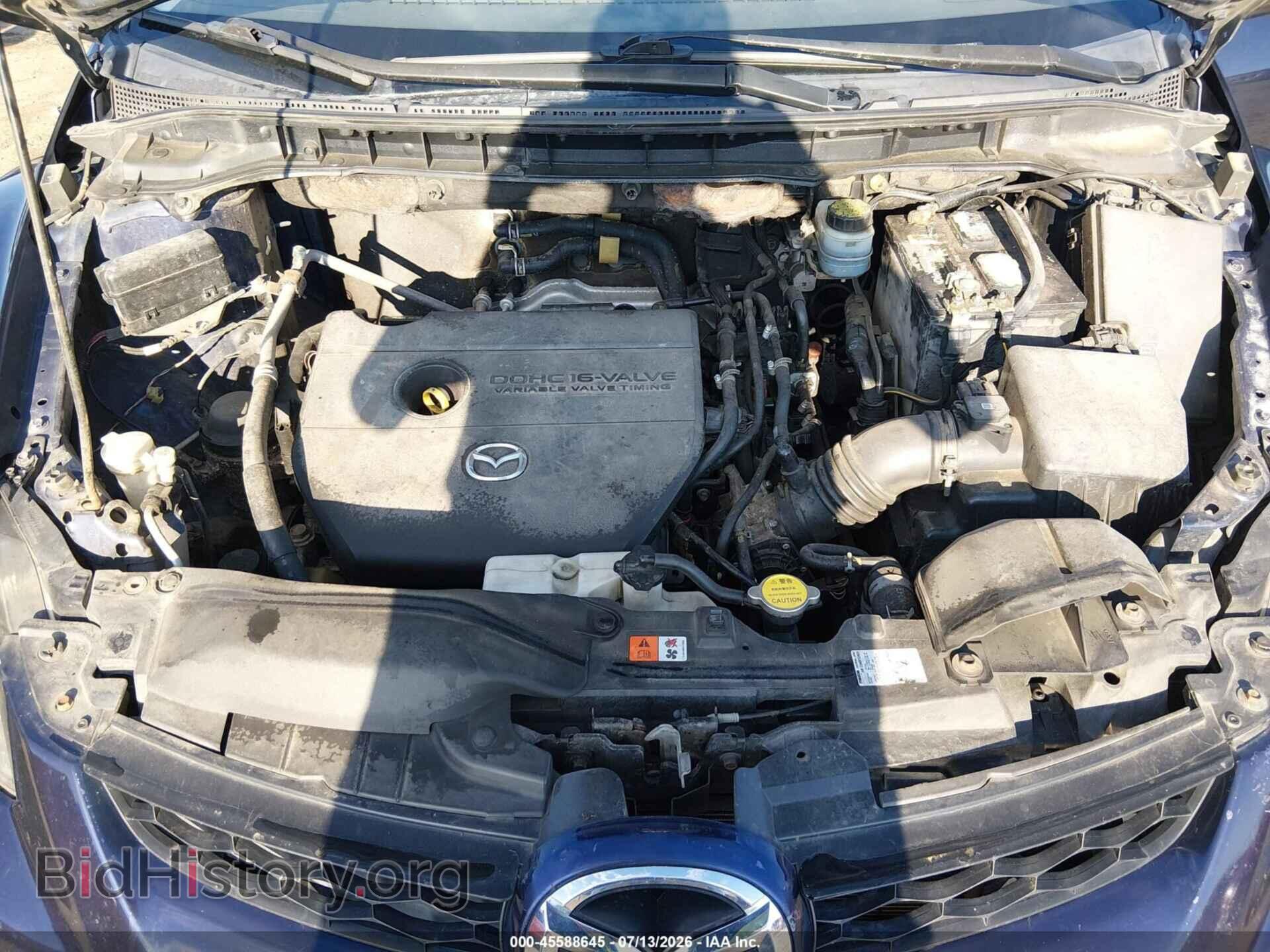 2012 MAZDA CX-7 - VIN: JM3ER2BM4C0417057 - Фото 10