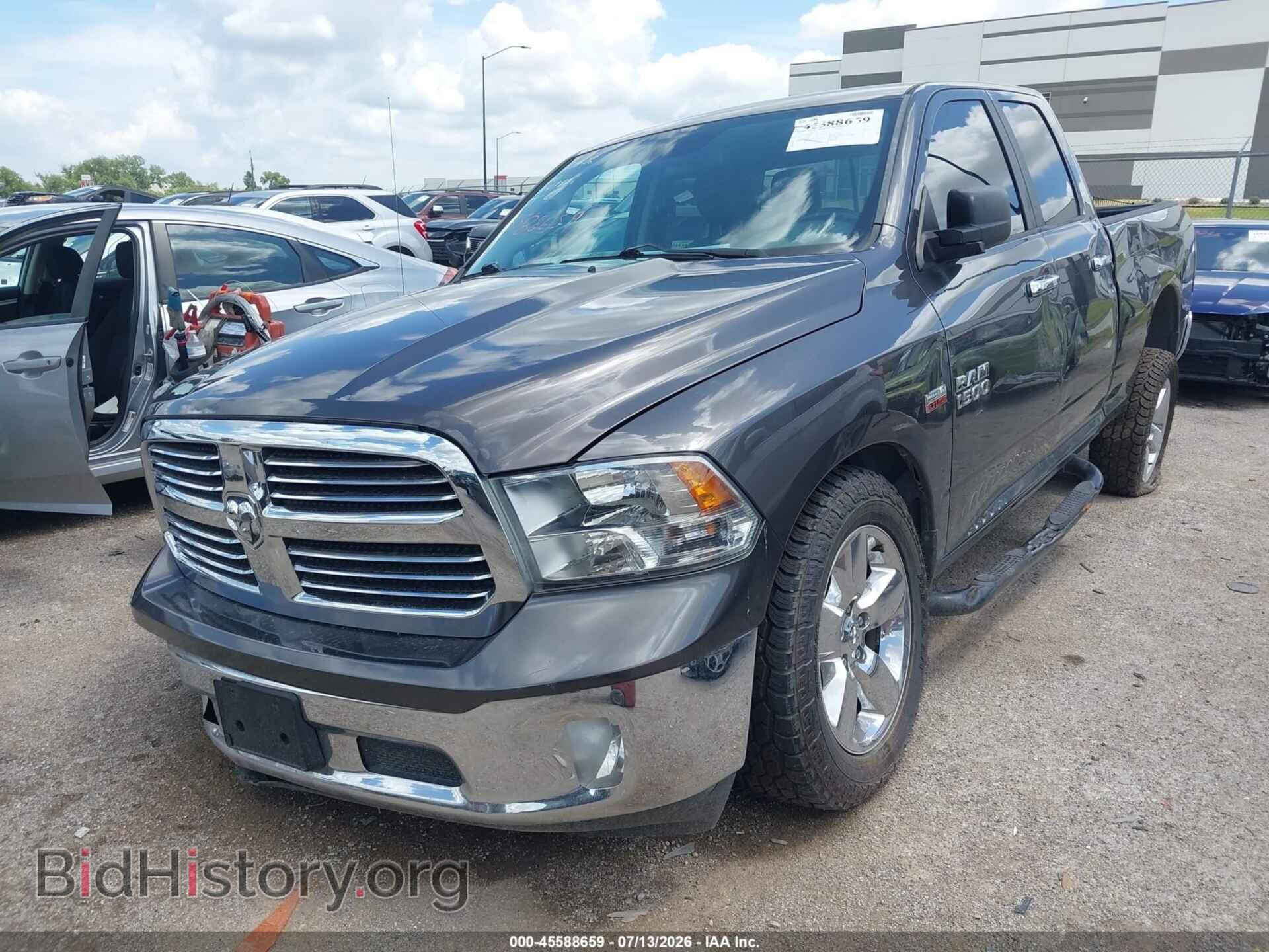 2015 RAM 1500 - VIN: 1C6RR7GT7FS764227 - Photo 2