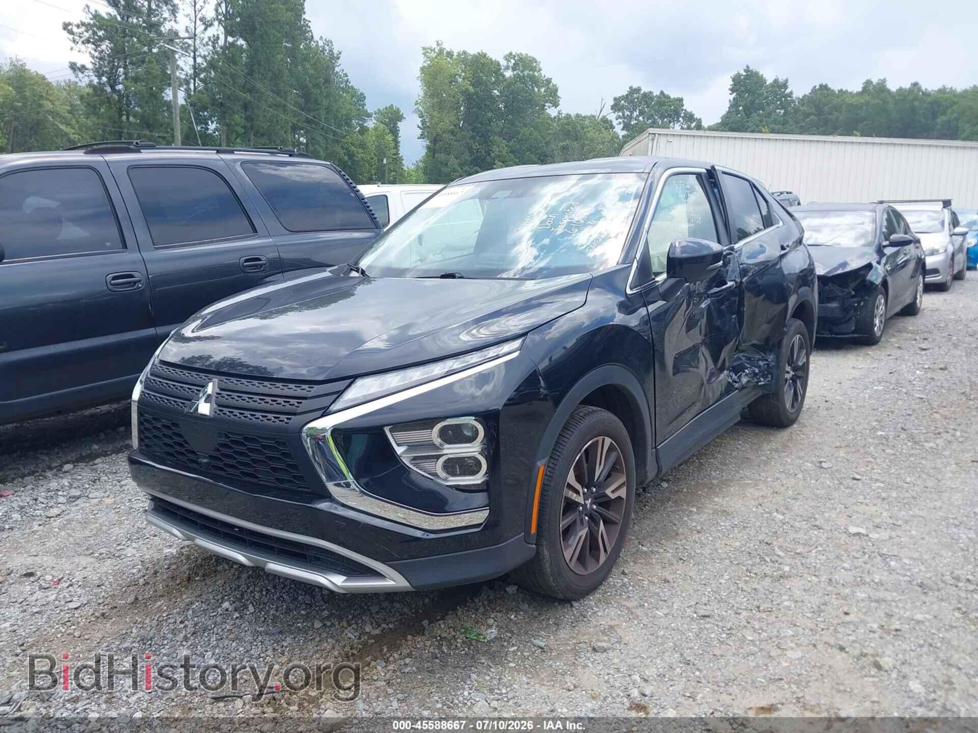 2024 MITSUBISHI ECLIPSE CROSS - VIN: JA4ATWAA3RZ000728 - Фото 2