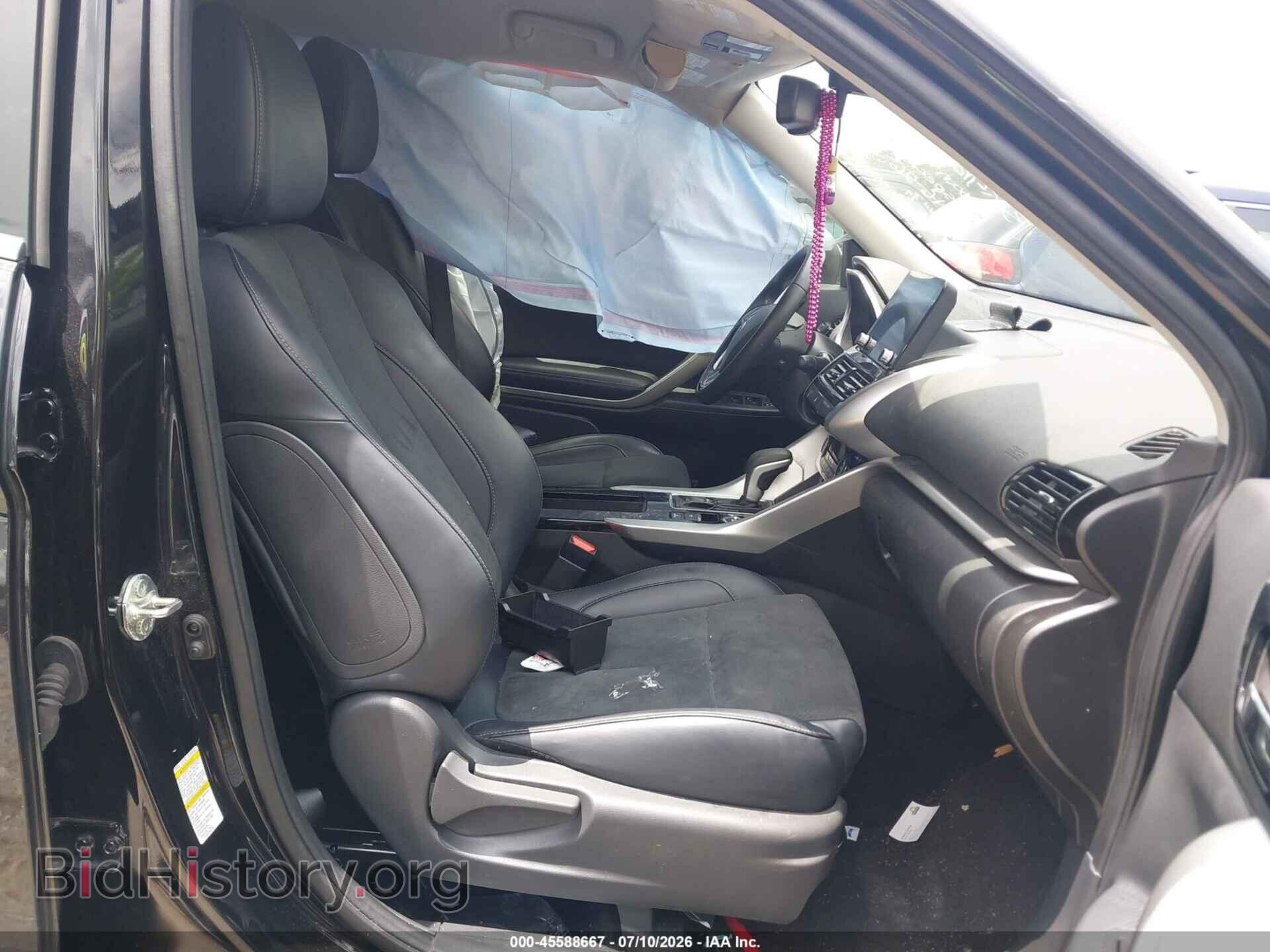 2024 MITSUBISHI ECLIPSE CROSS - VIN: JA4ATWAA3RZ000728 - Фото 5