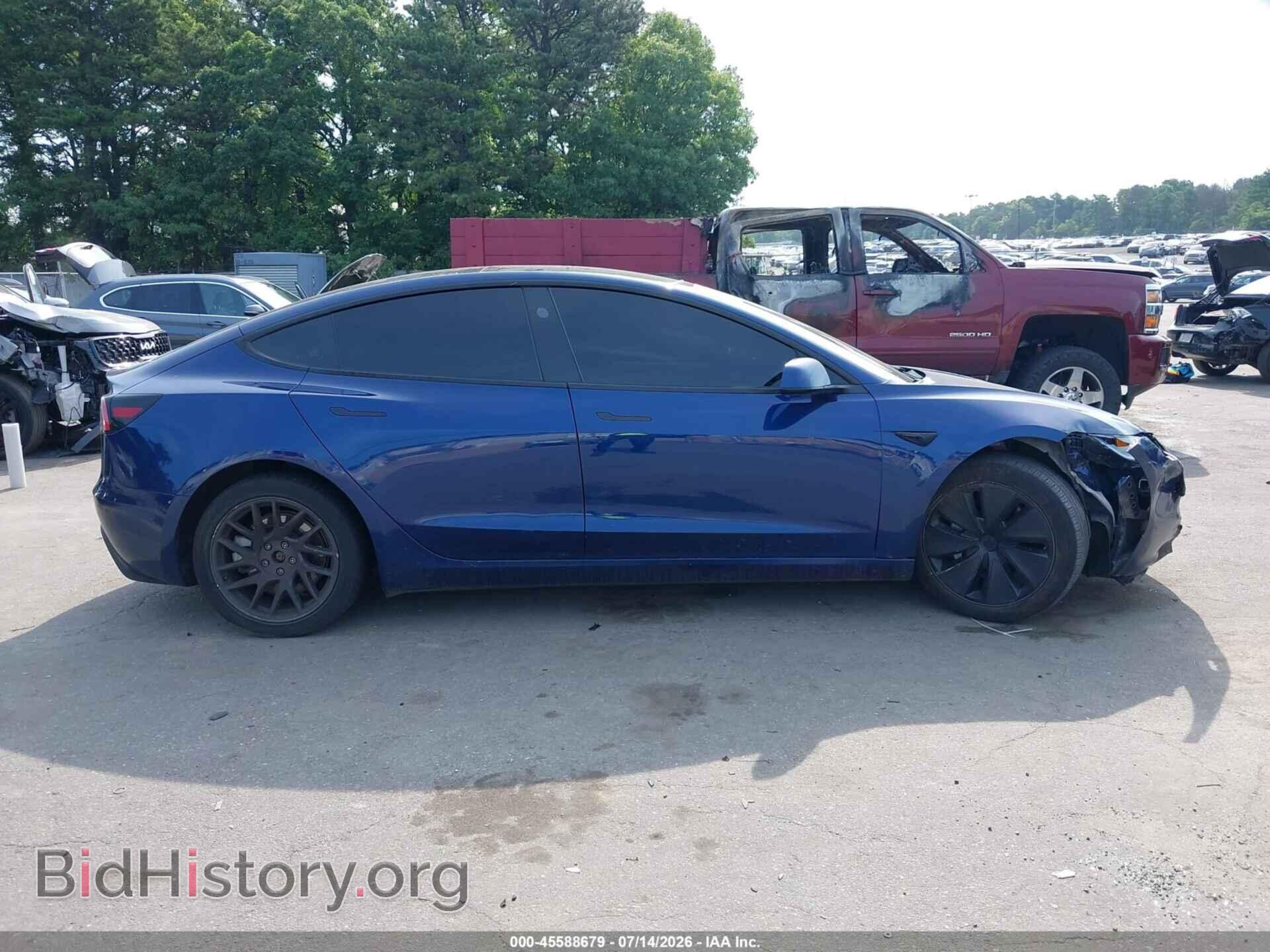 2024 TESLA MODEL 3 - VIN: 5YJ3E1EA0RF736683 - Photo 13