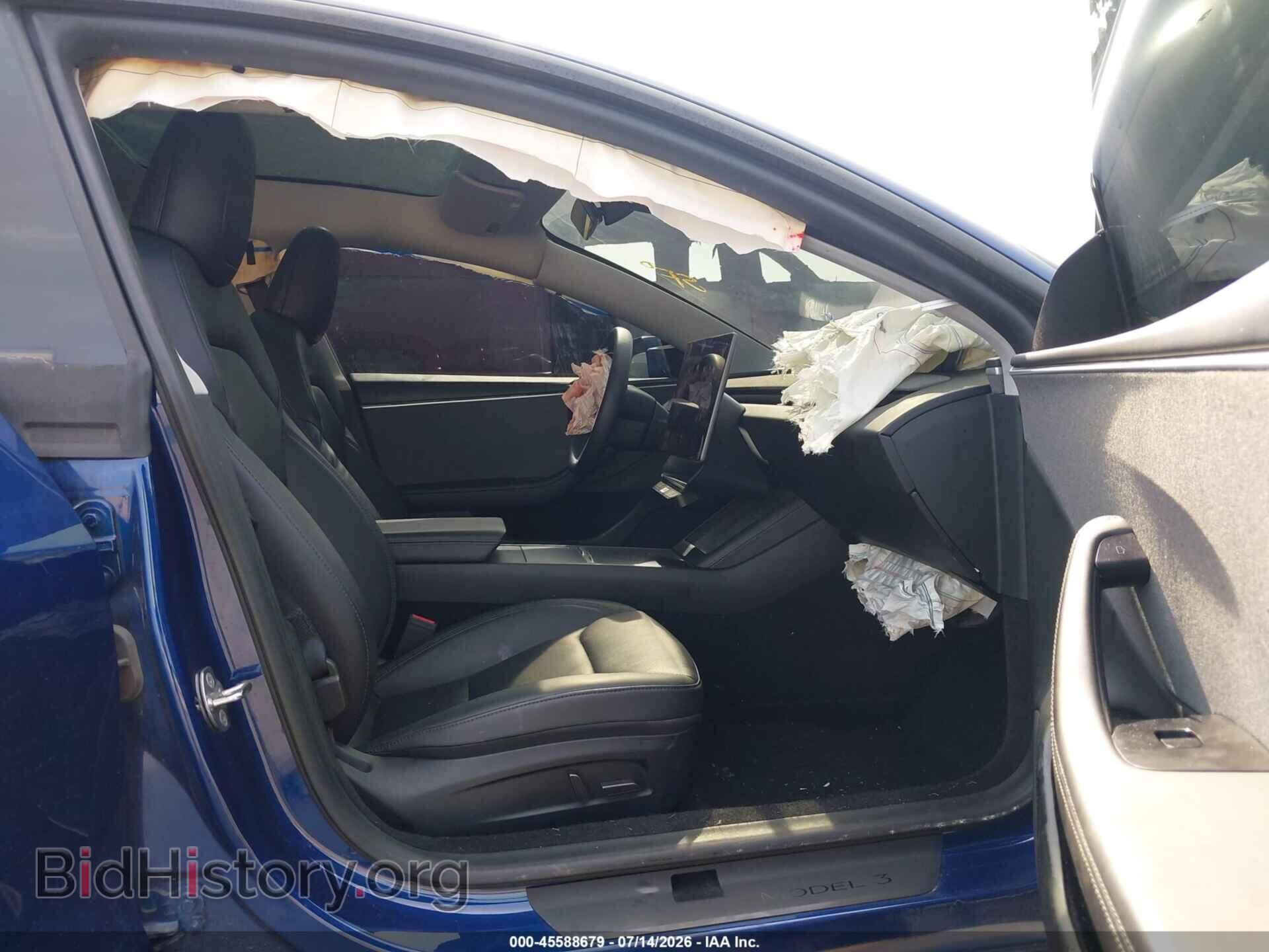 2024 TESLA MODEL 3 - VIN: 5YJ3E1EA0RF736683 - Photo 5