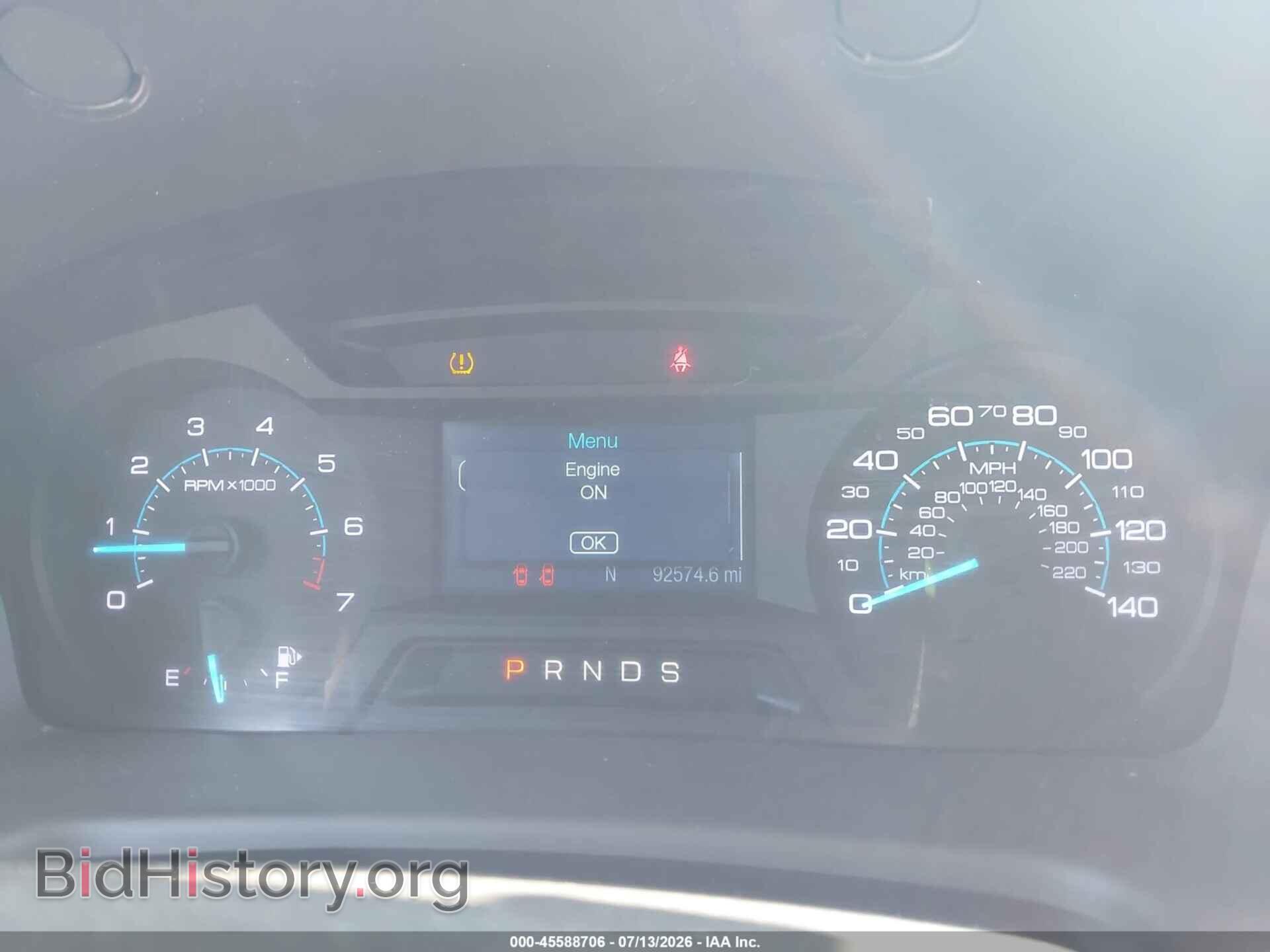 2019 FORD FLEX - VIN: 2FMGK5B83KBA33371 - Photo 7